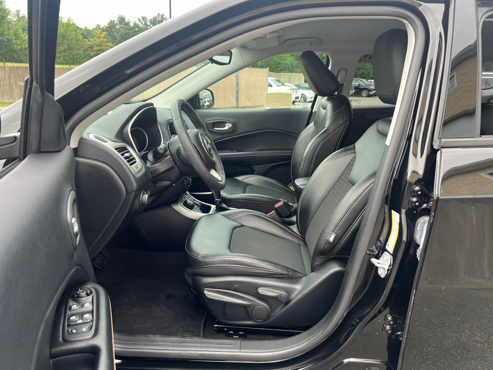 2021 Jeep Compass Latitude 31