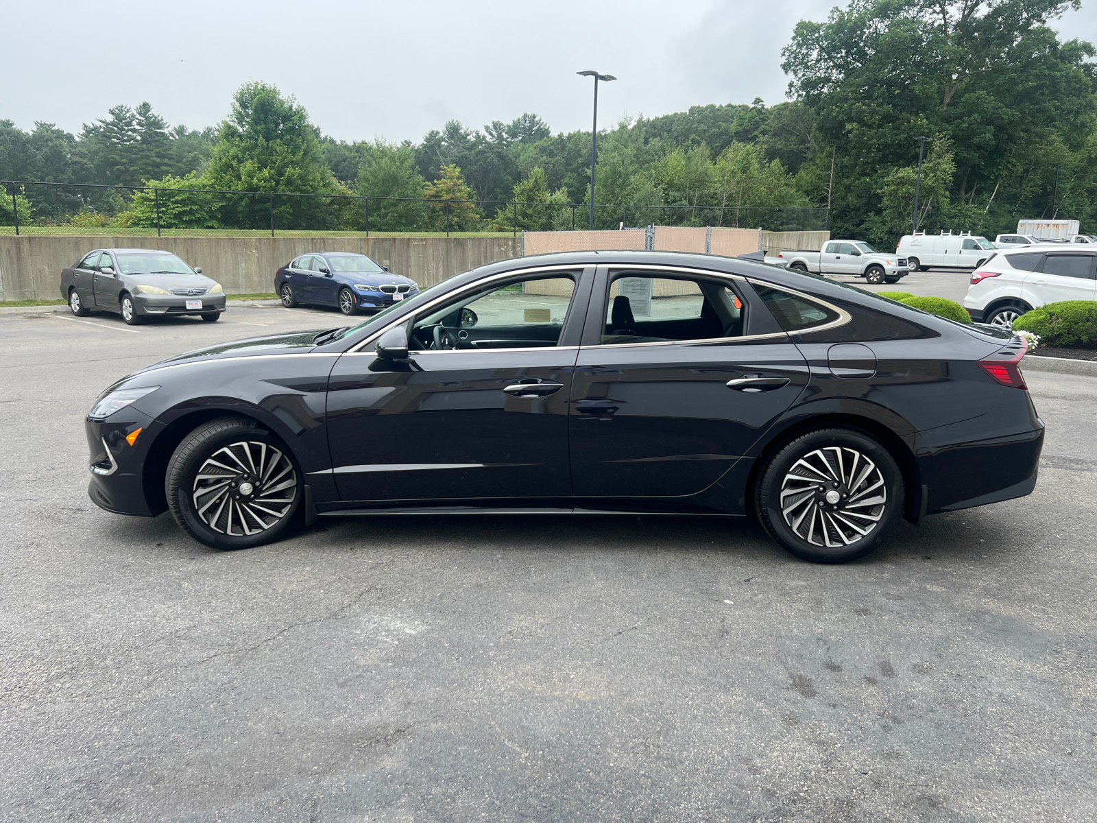 2023 Hyundai Sonata Hybrid SEL 5