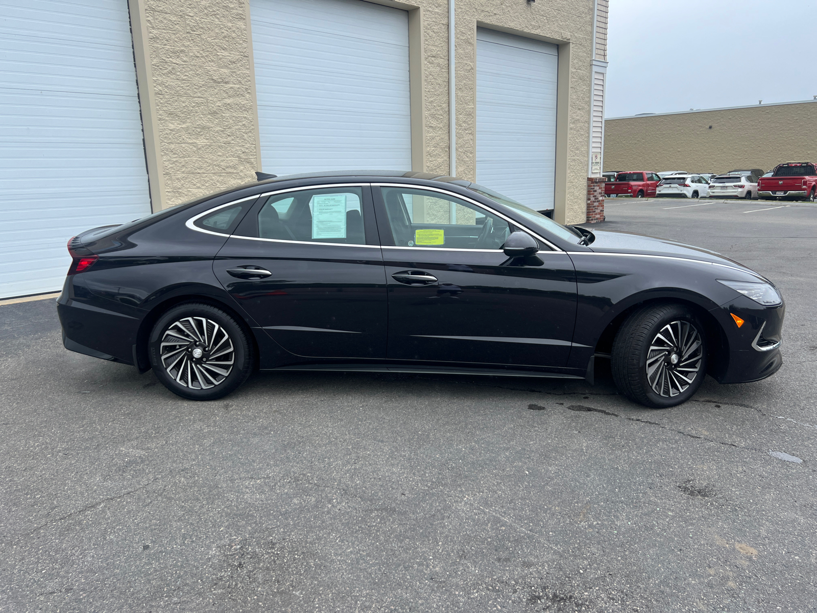 2023 Hyundai Sonata Hybrid SEL 10