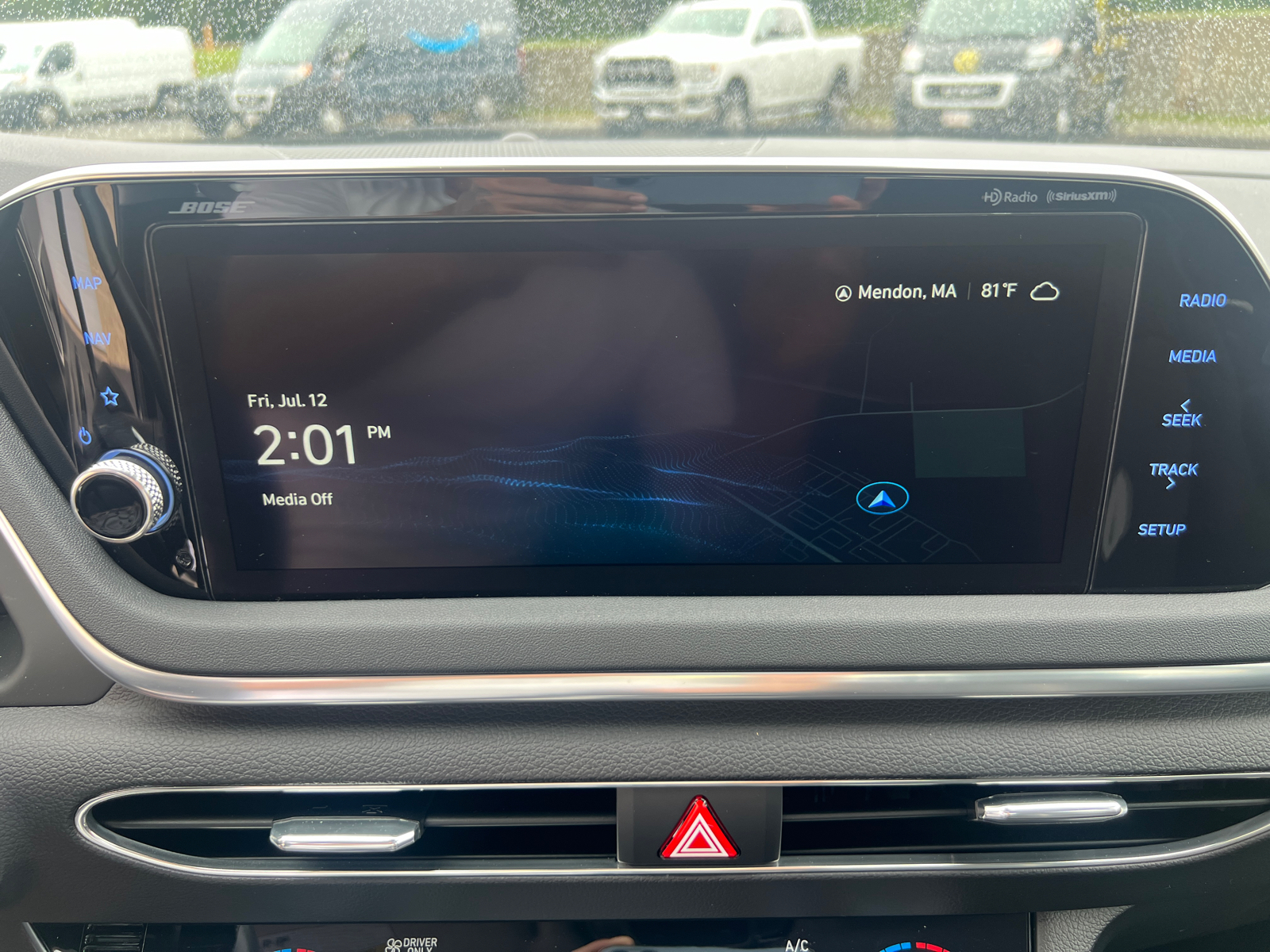 2023 Hyundai Sonata Hybrid SEL 24