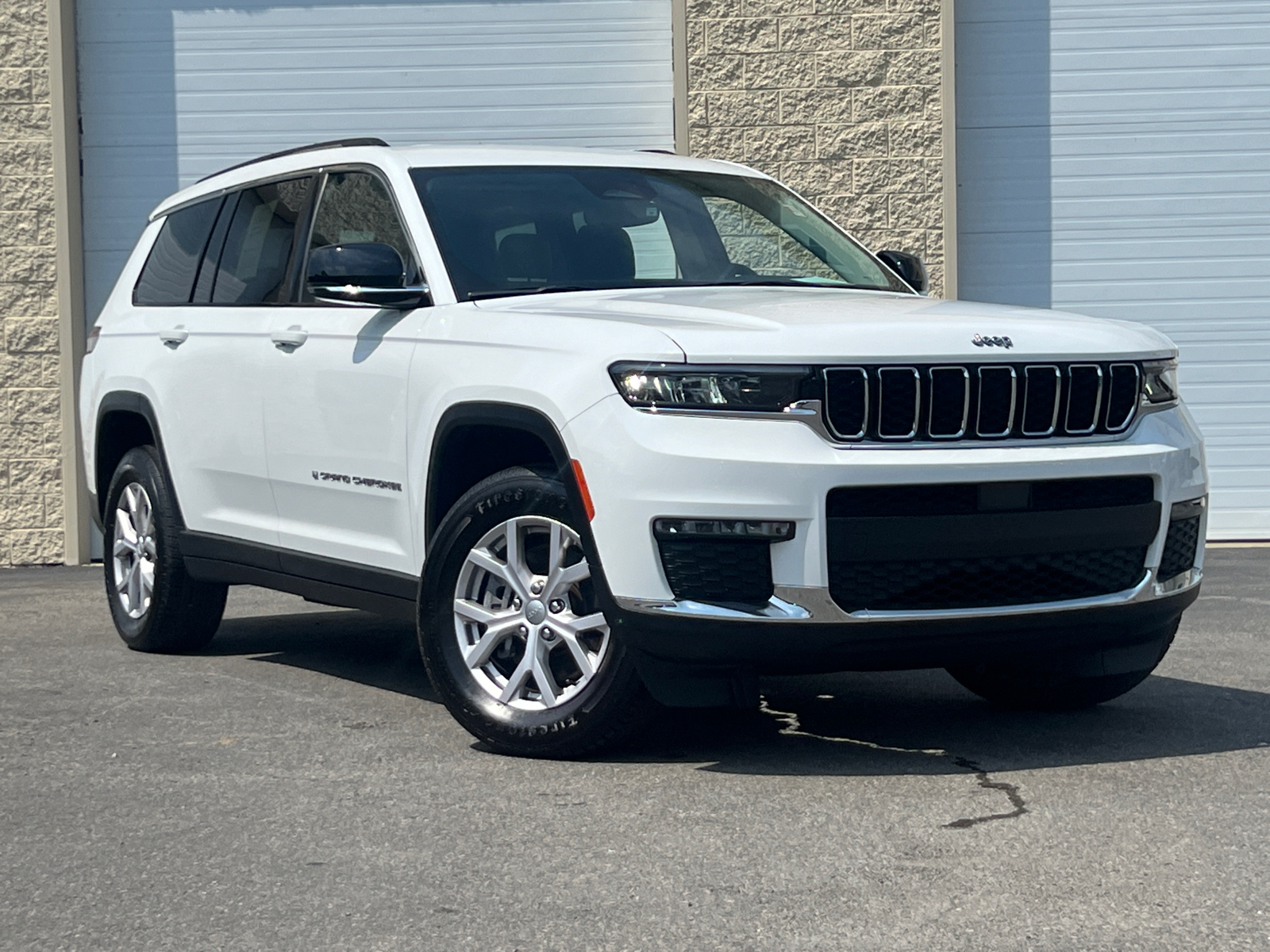 2021 Jeep Grand Cherokee L Limited 2