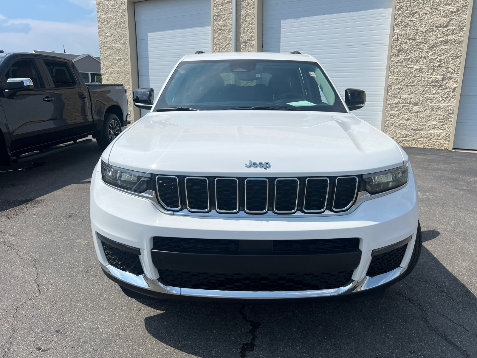 2021 Jeep Grand Cherokee L Limited 3