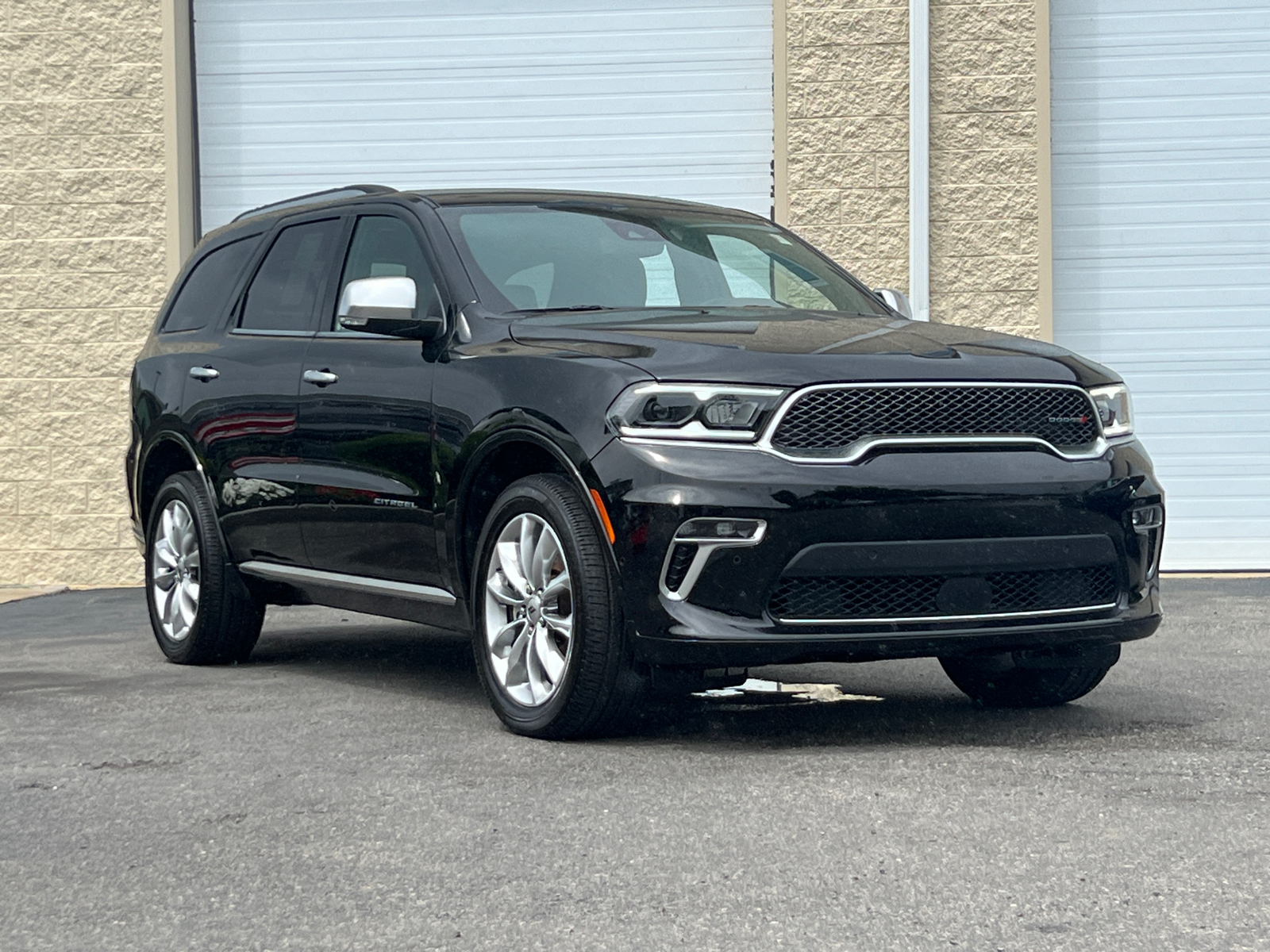 2023 Dodge Durango Citadel 1