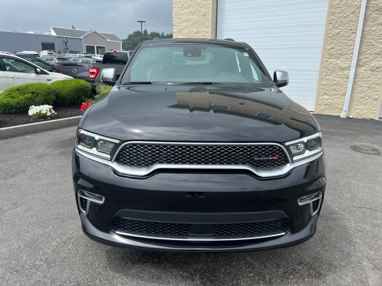 2023 Dodge Durango Citadel 3