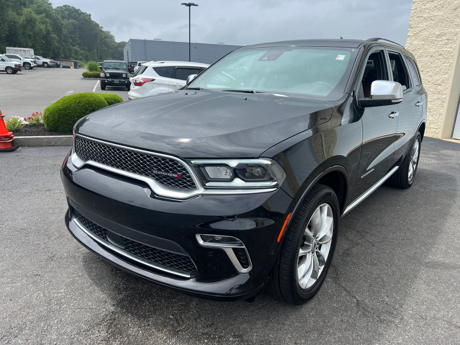 2023 Dodge Durango Citadel 4