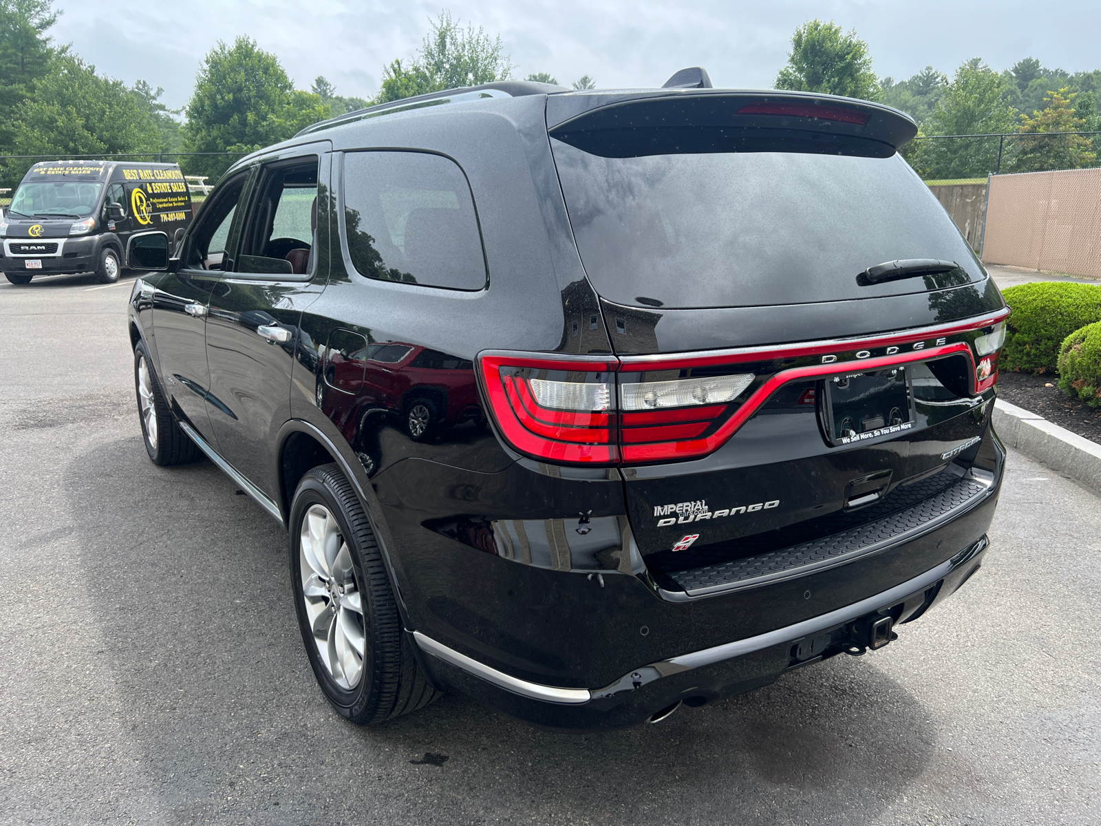 2023 Dodge Durango Citadel 7