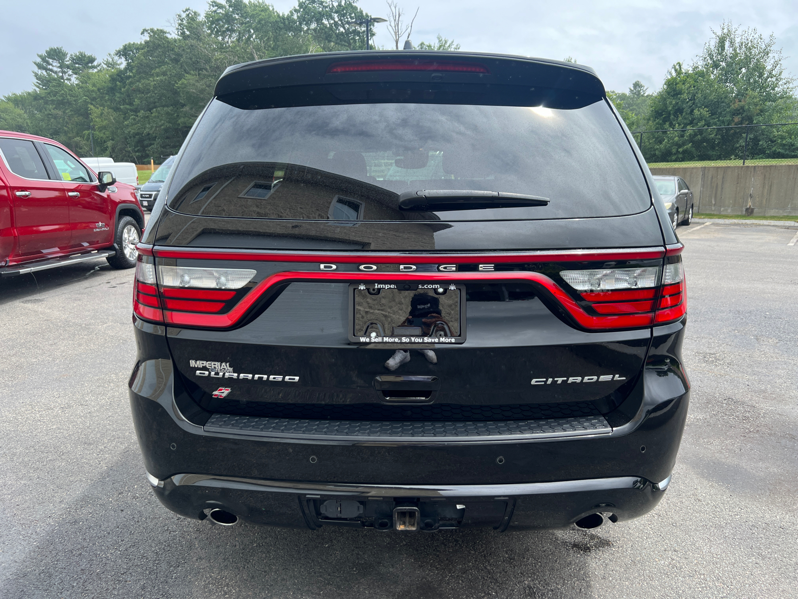 2023 Dodge Durango Citadel 8