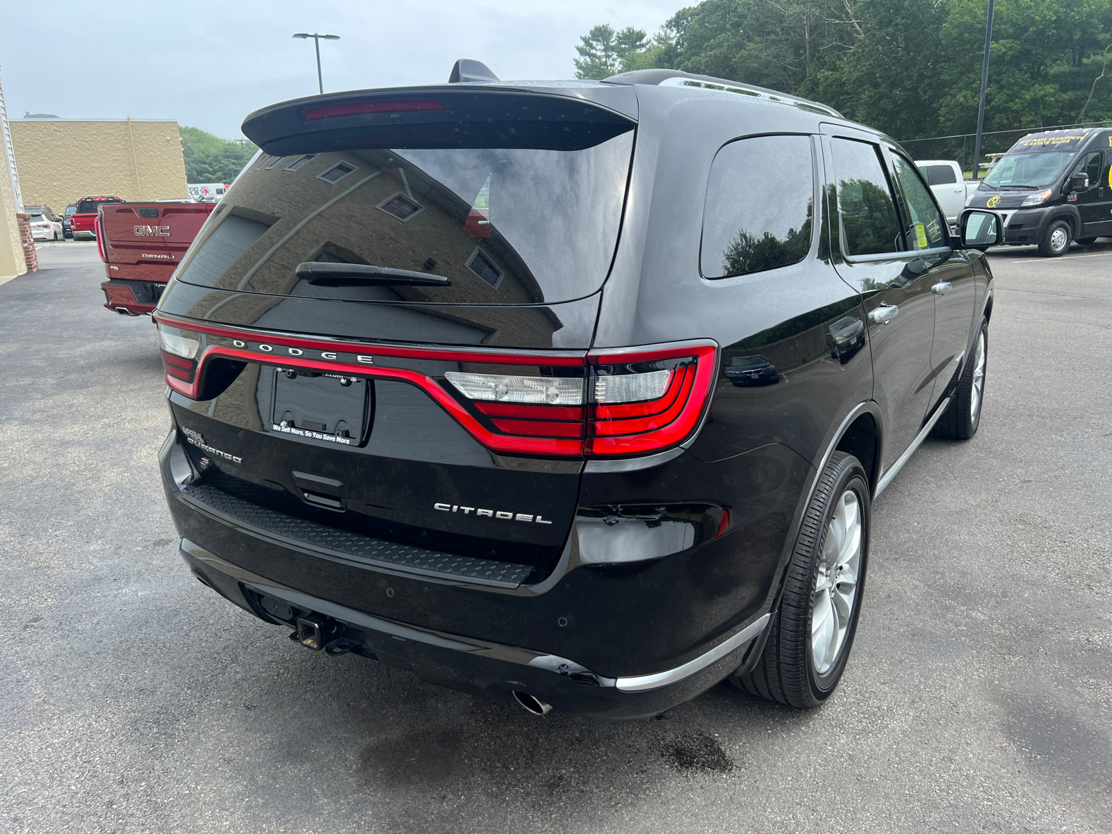 2023 Dodge Durango Citadel 10