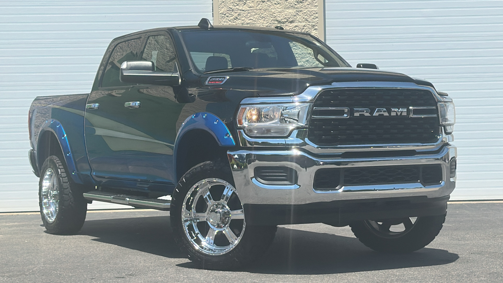 2022 Ram 2500 Big Horn 2