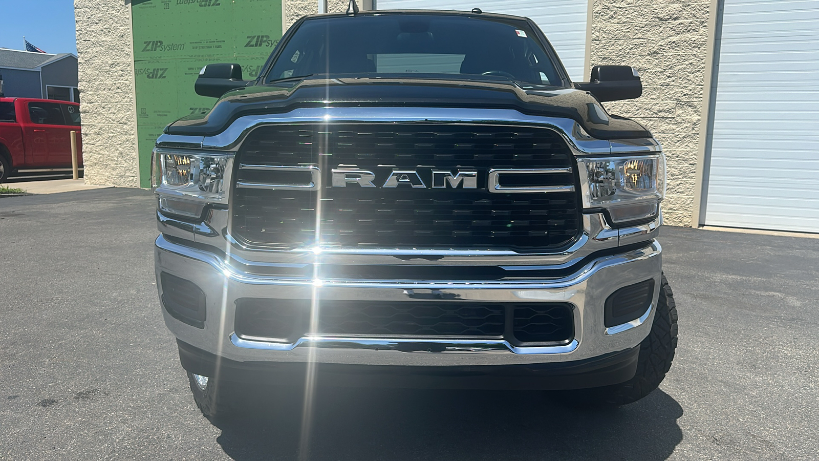 2022 Ram 2500 Big Horn 3