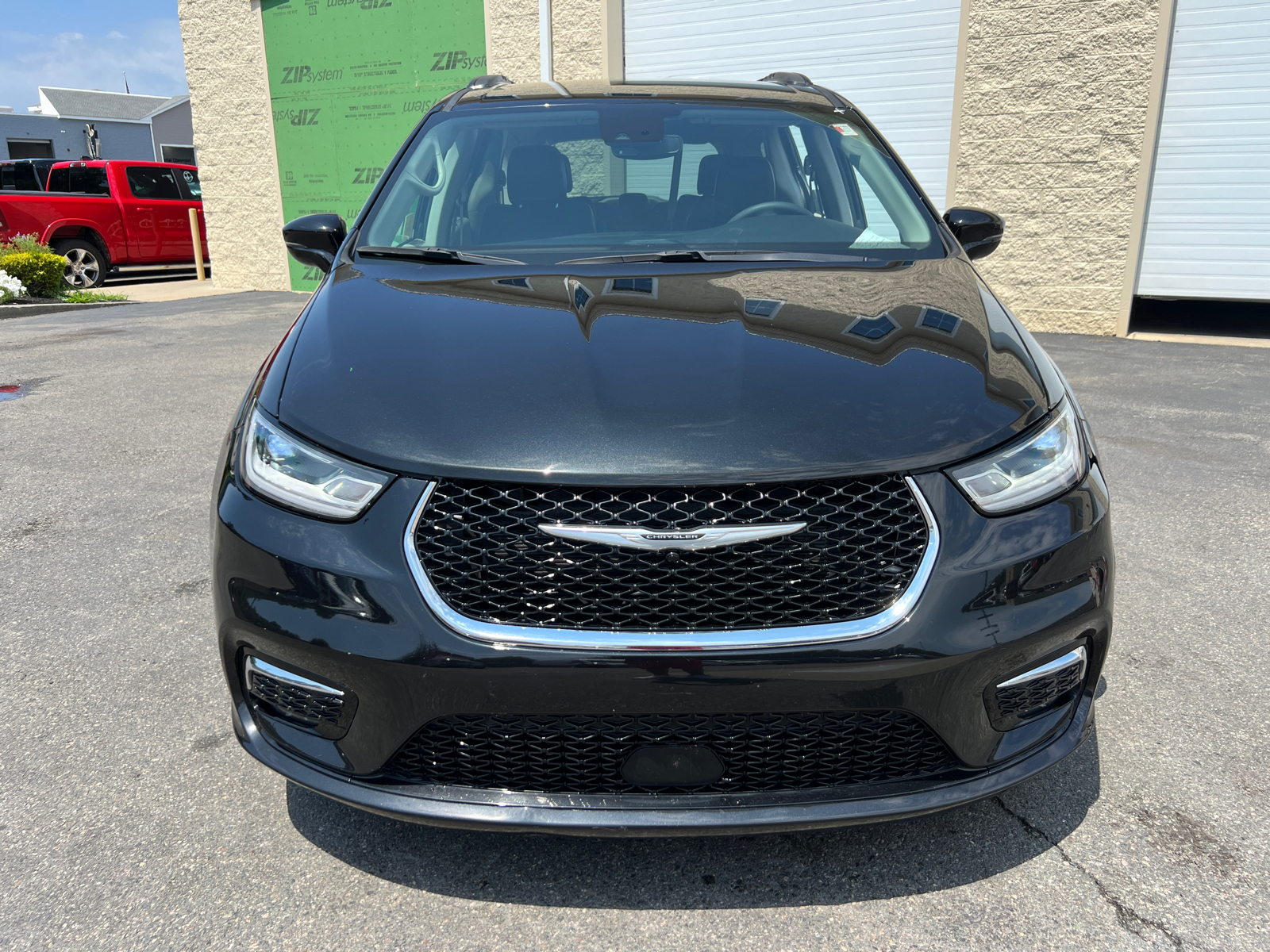 2022 Chrysler Pacifica Touring L 3