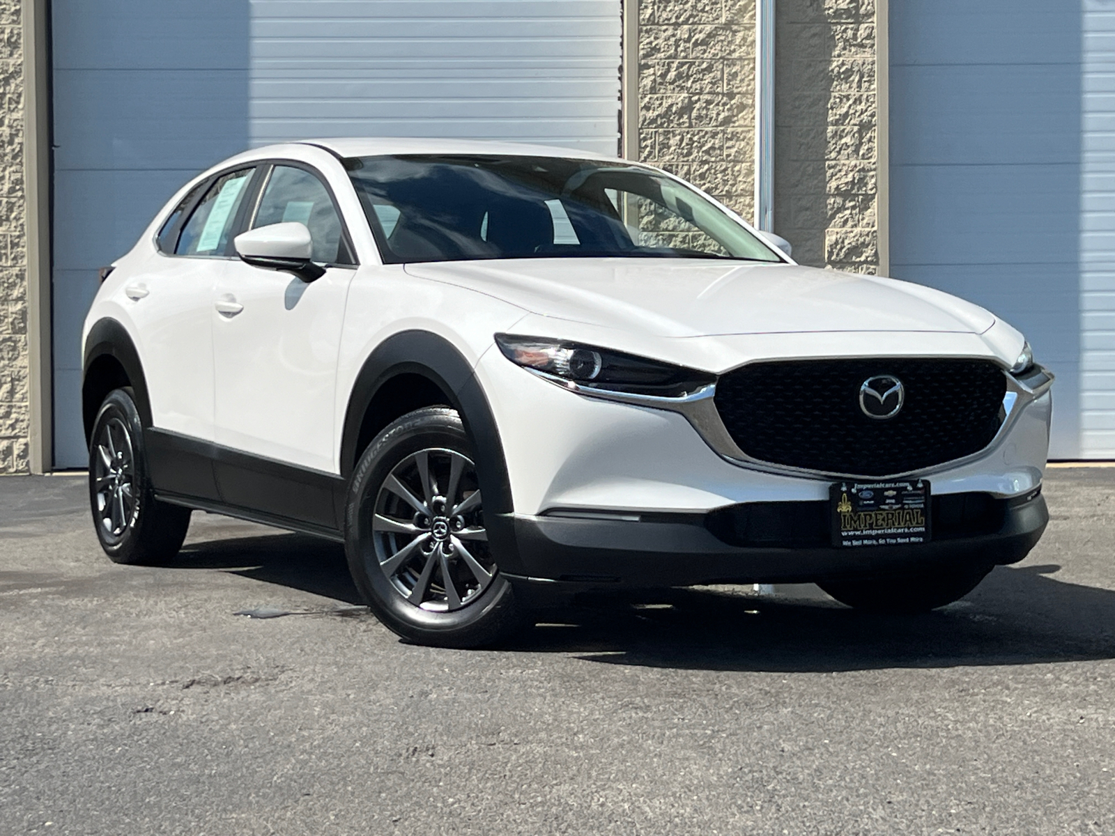 2021 Mazda CX-30 2.5 S 1