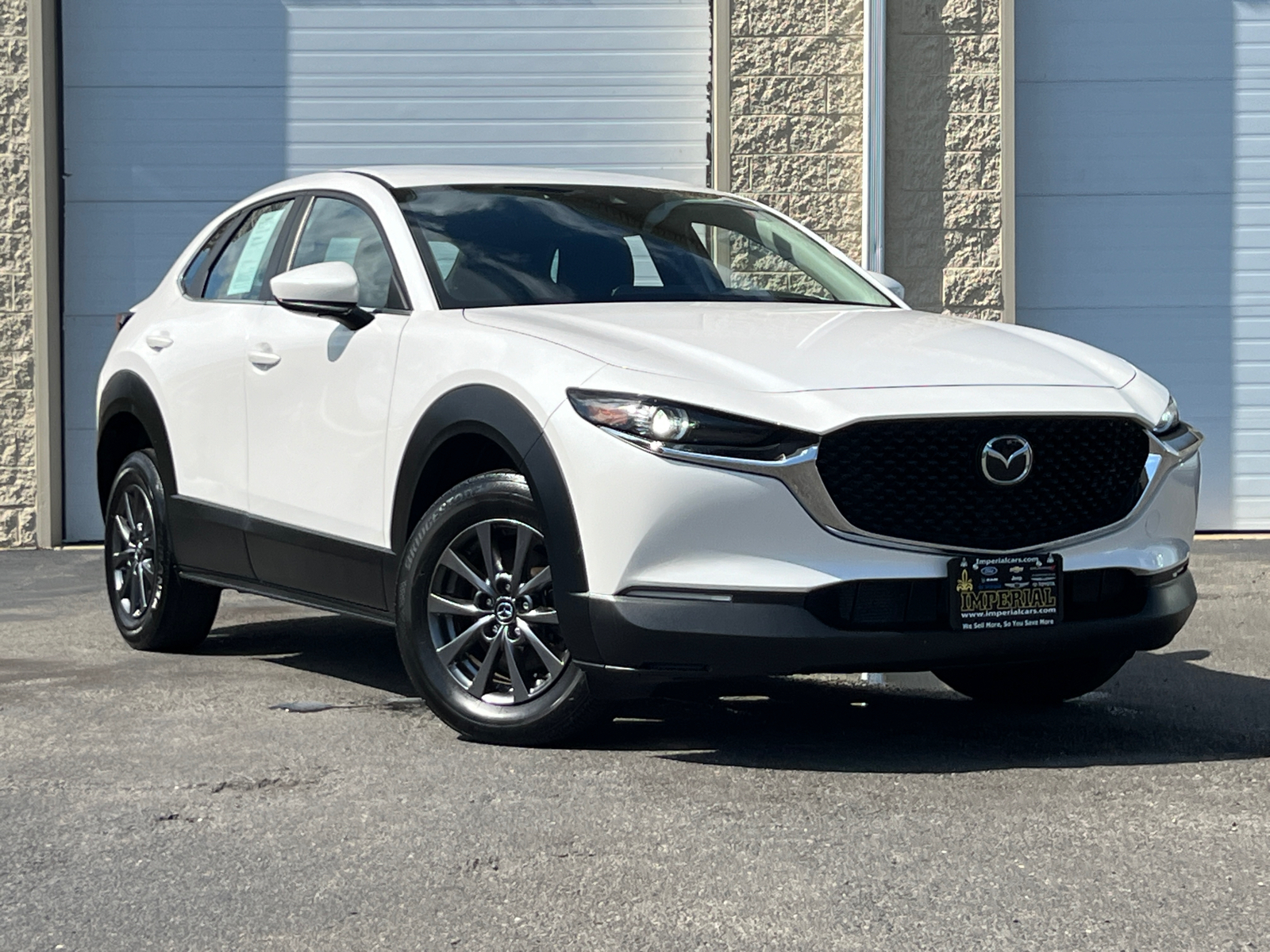 2021 Mazda CX-30 2.5 S 2