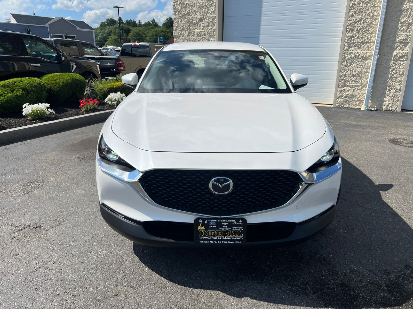 2021 Mazda CX-30 2.5 S 3