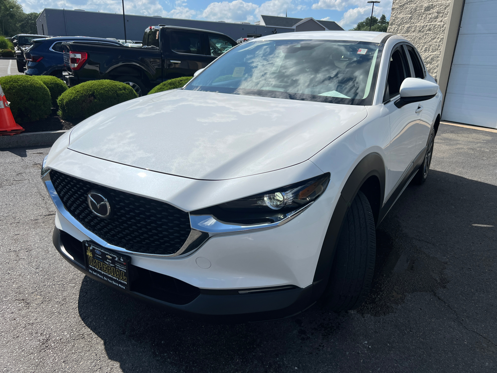 2021 Mazda CX-30 2.5 S 4