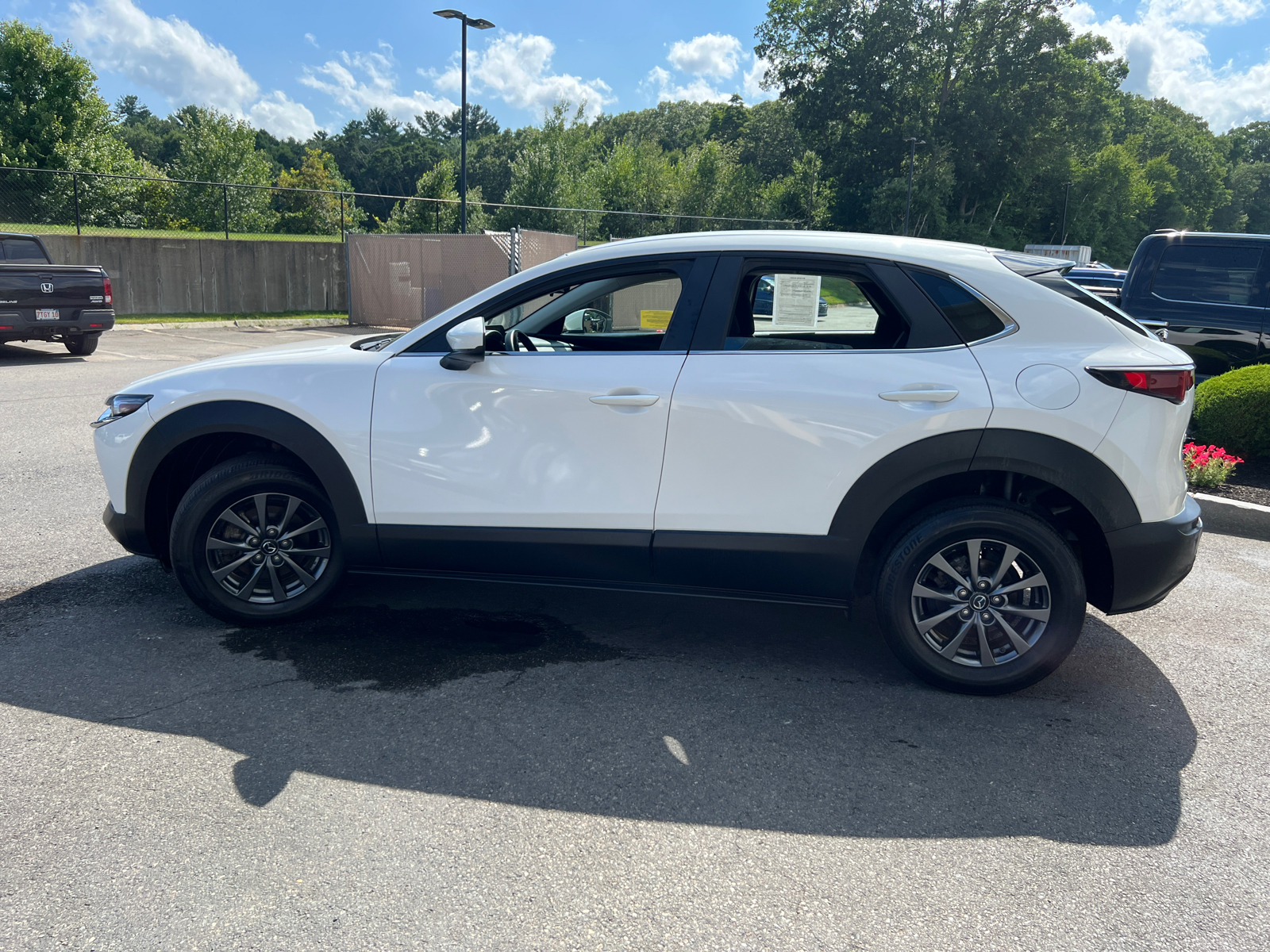 2021 Mazda CX-30 2.5 S 5