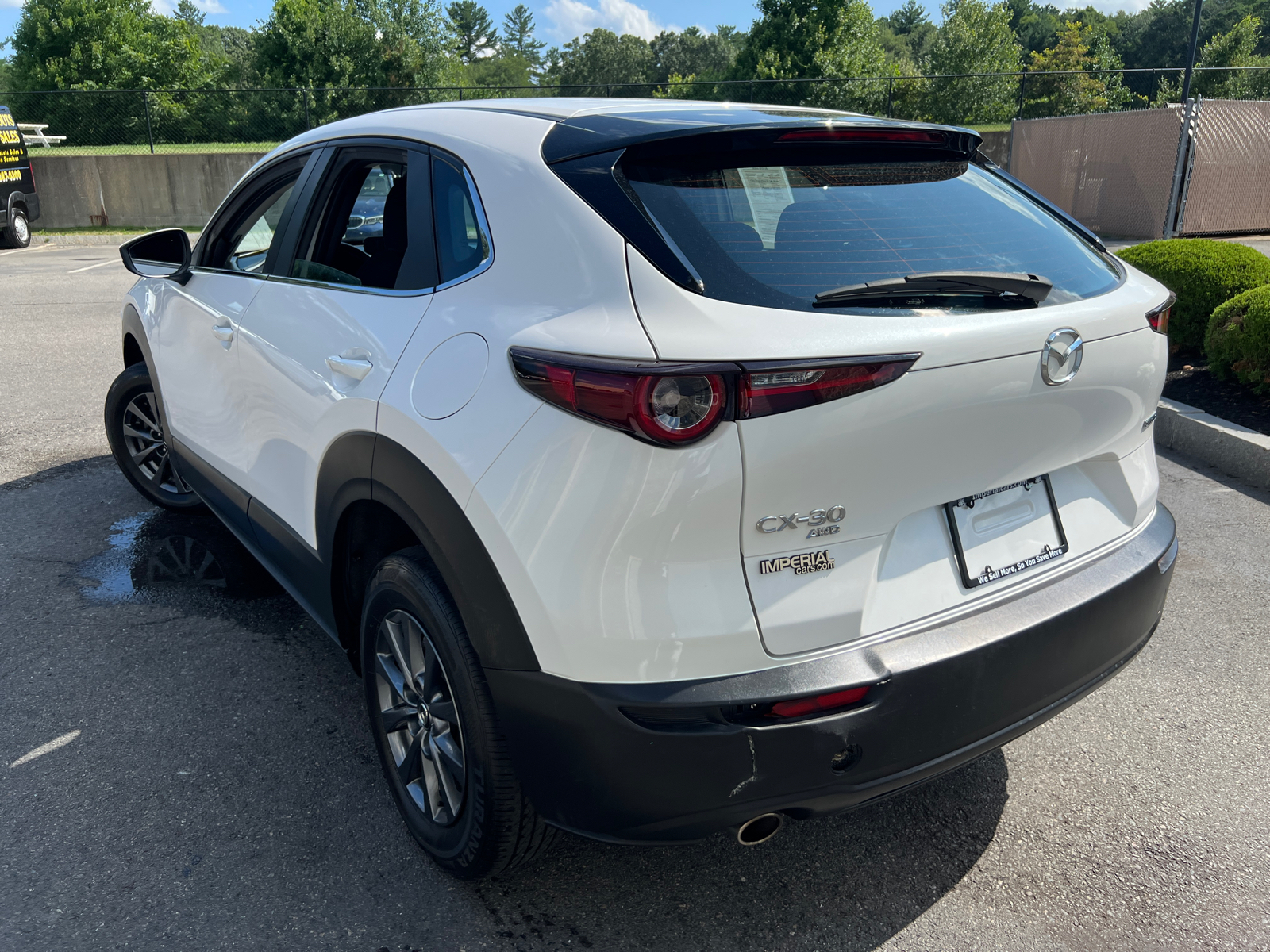 2021 Mazda CX-30 2.5 S 7