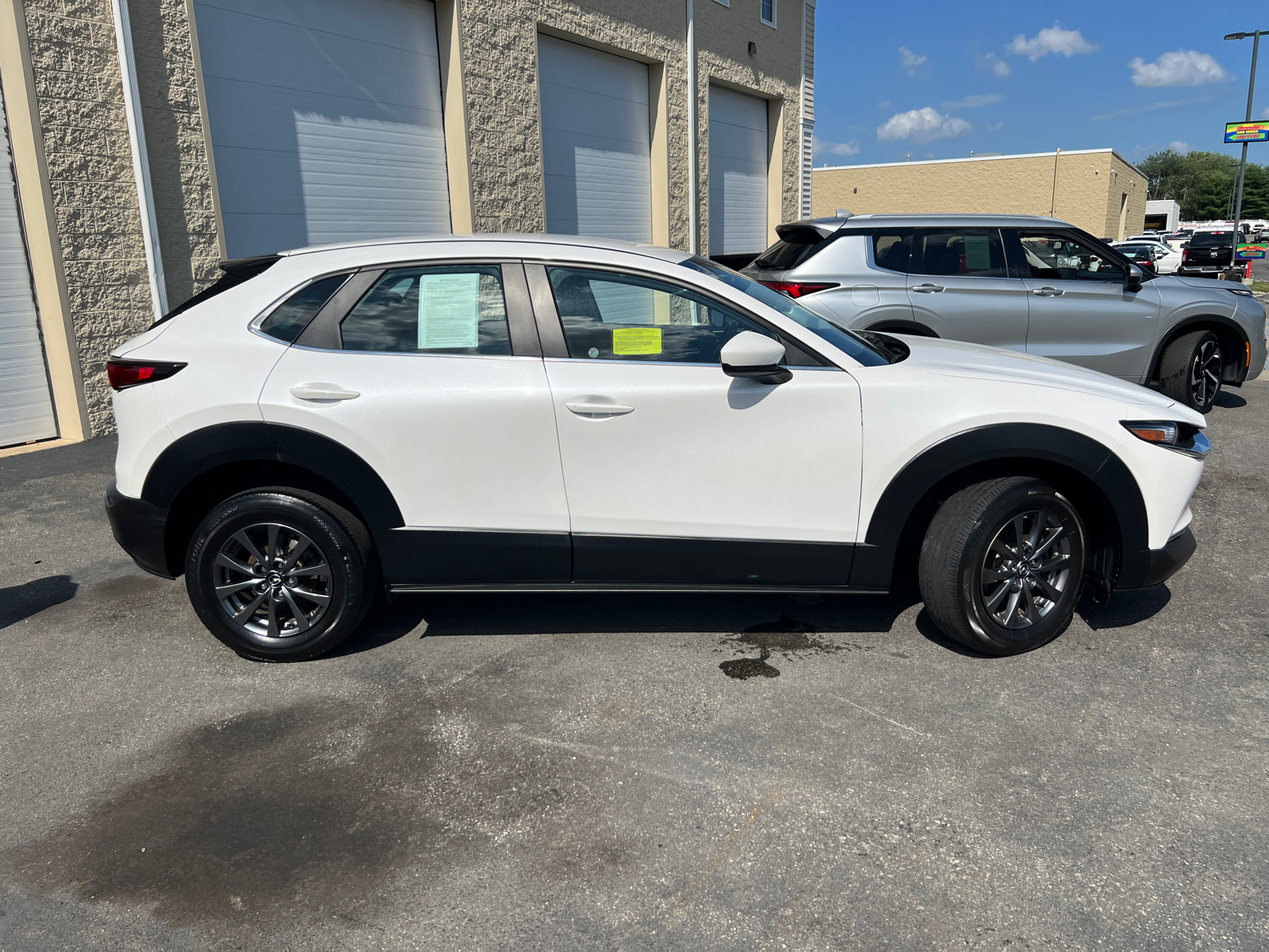 2021 Mazda CX-30 2.5 S 12