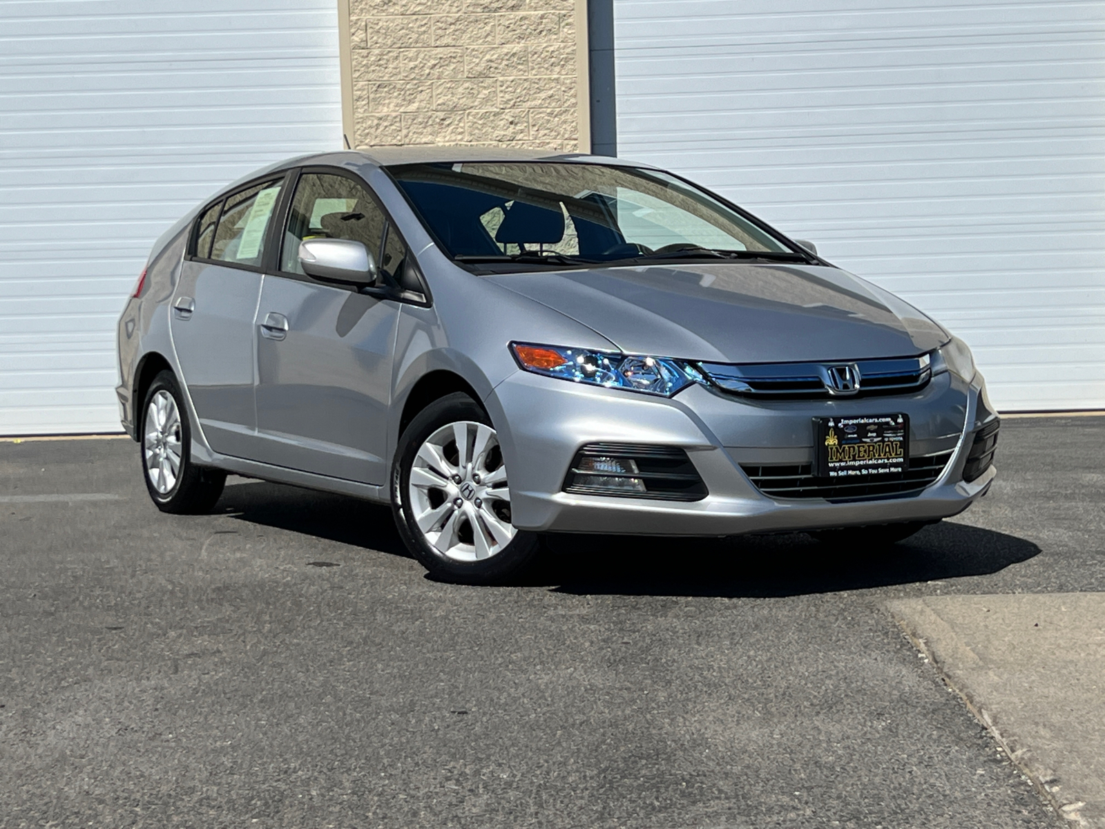 2013 Honda Insight EX 1