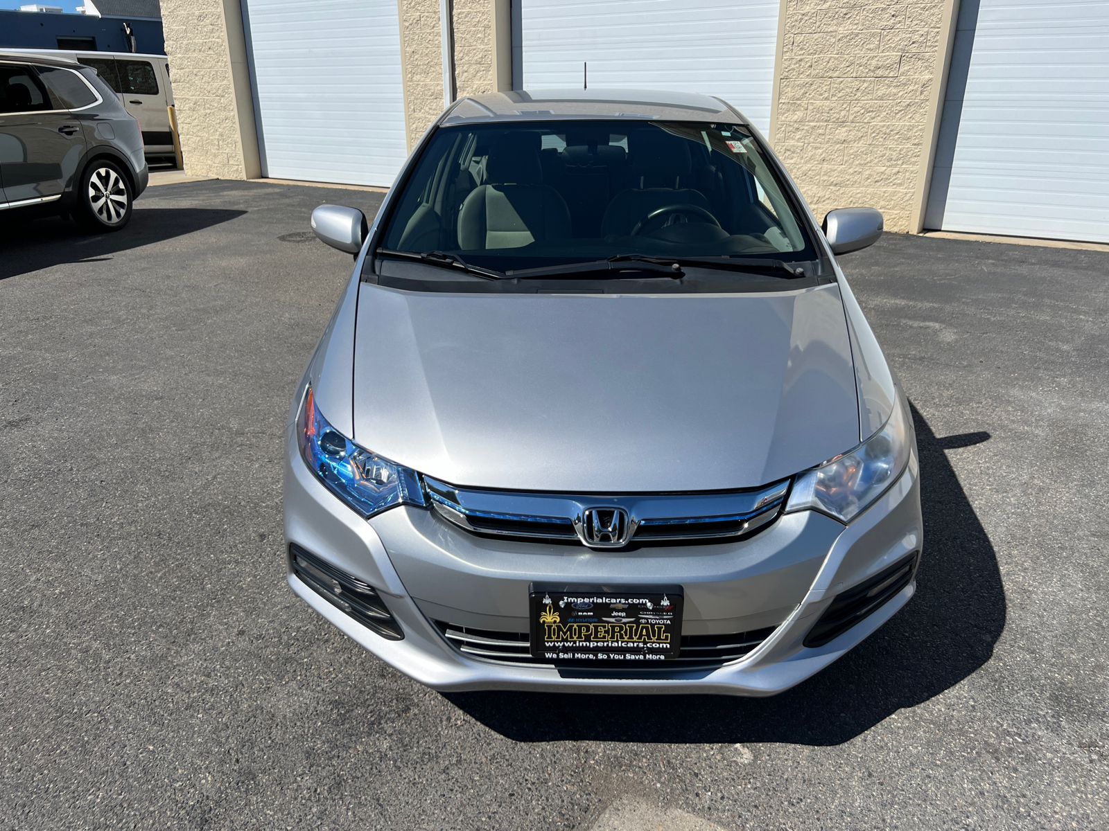 2013 Honda Insight EX 3