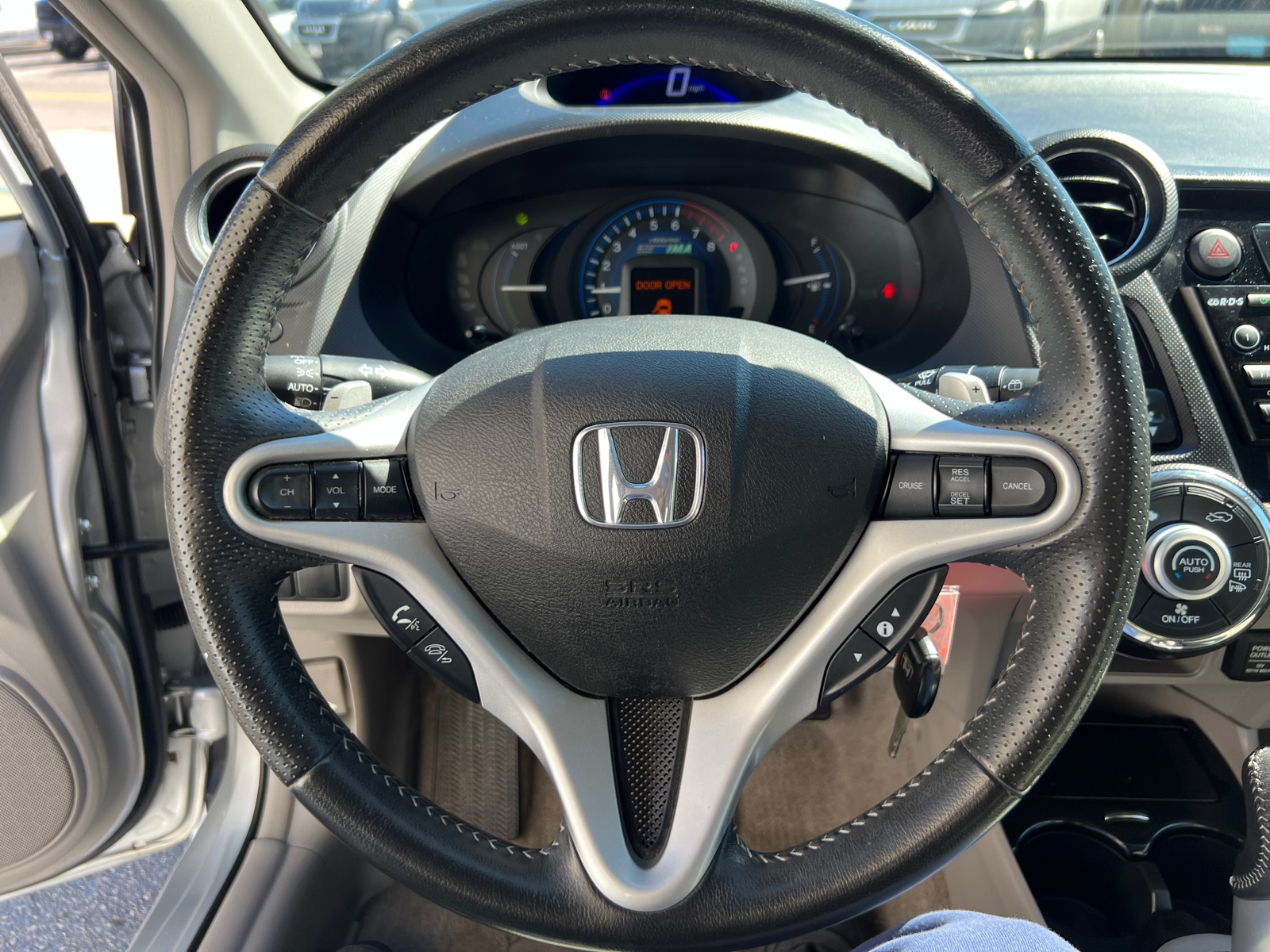 2013 Honda Insight EX 20