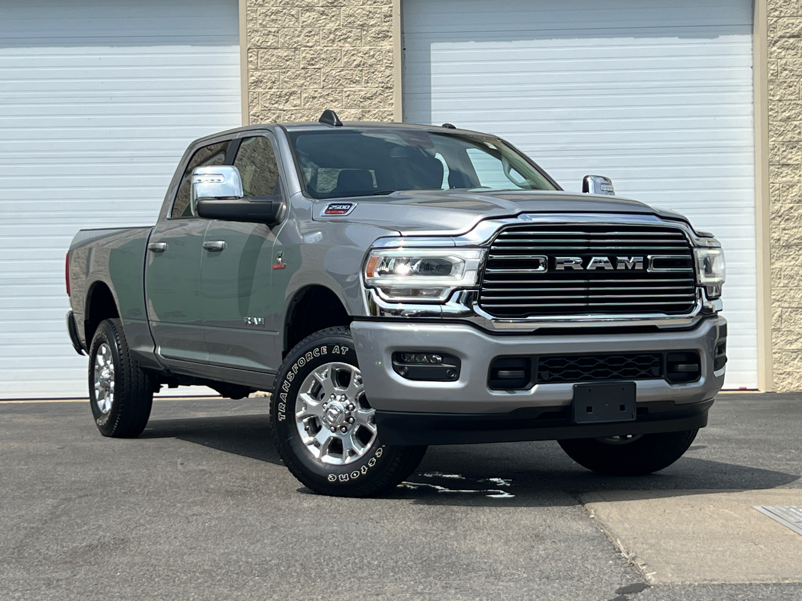 2024 Ram 2500 Laramie 1