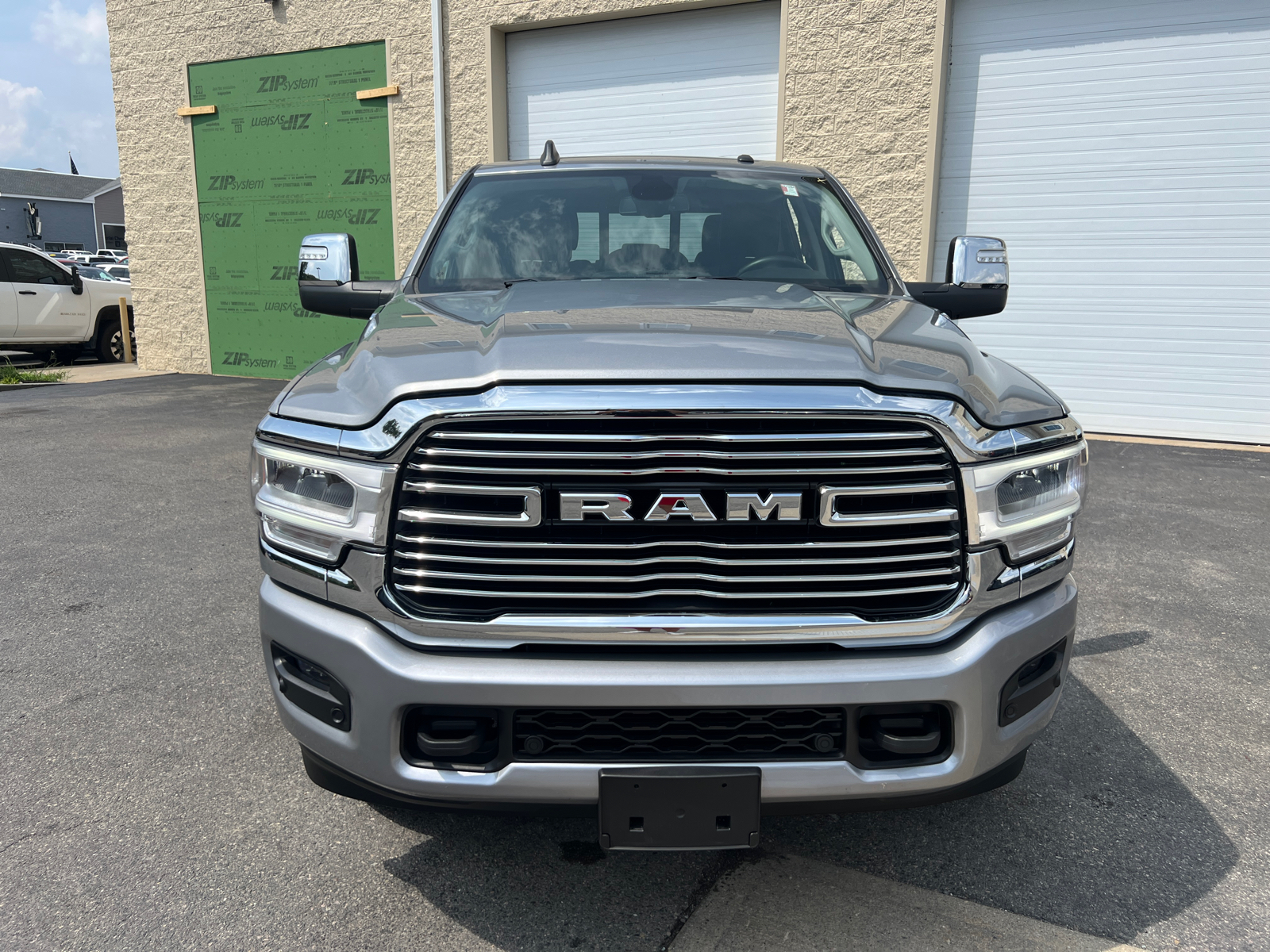 2024 Ram 2500 Laramie 3