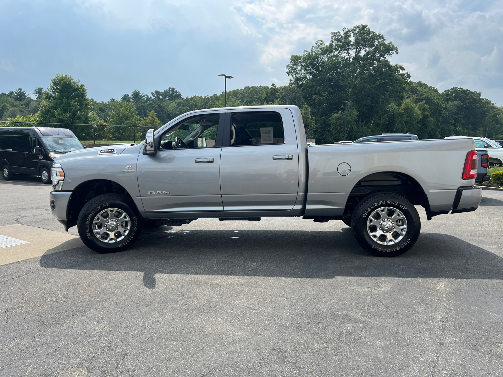 2024 Ram 2500 Laramie 5