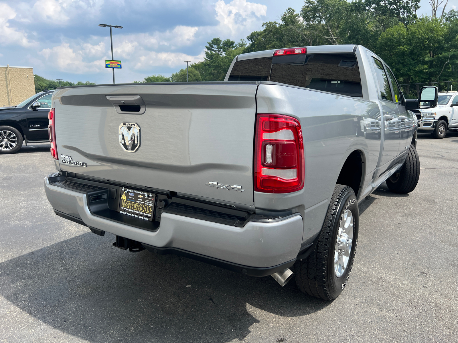 2024 Ram 2500 Laramie 10