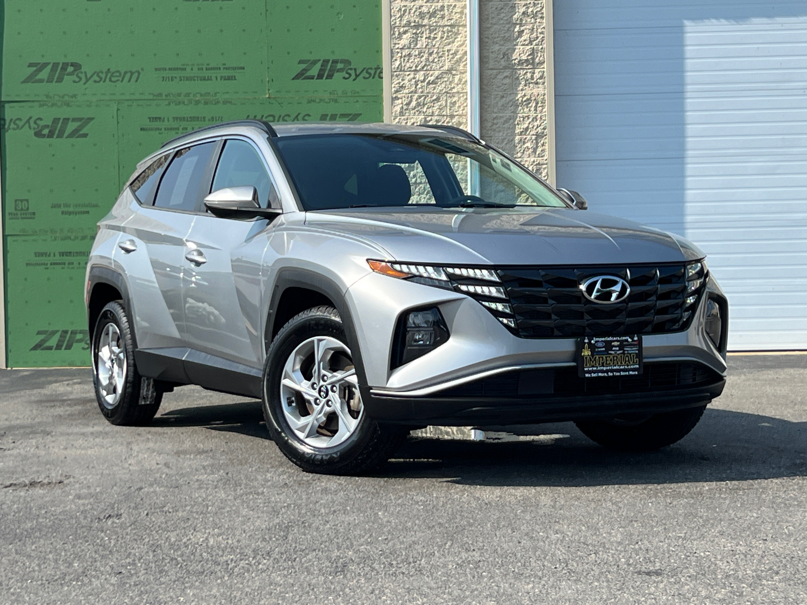 2022 Hyundai Tucson SEL 1