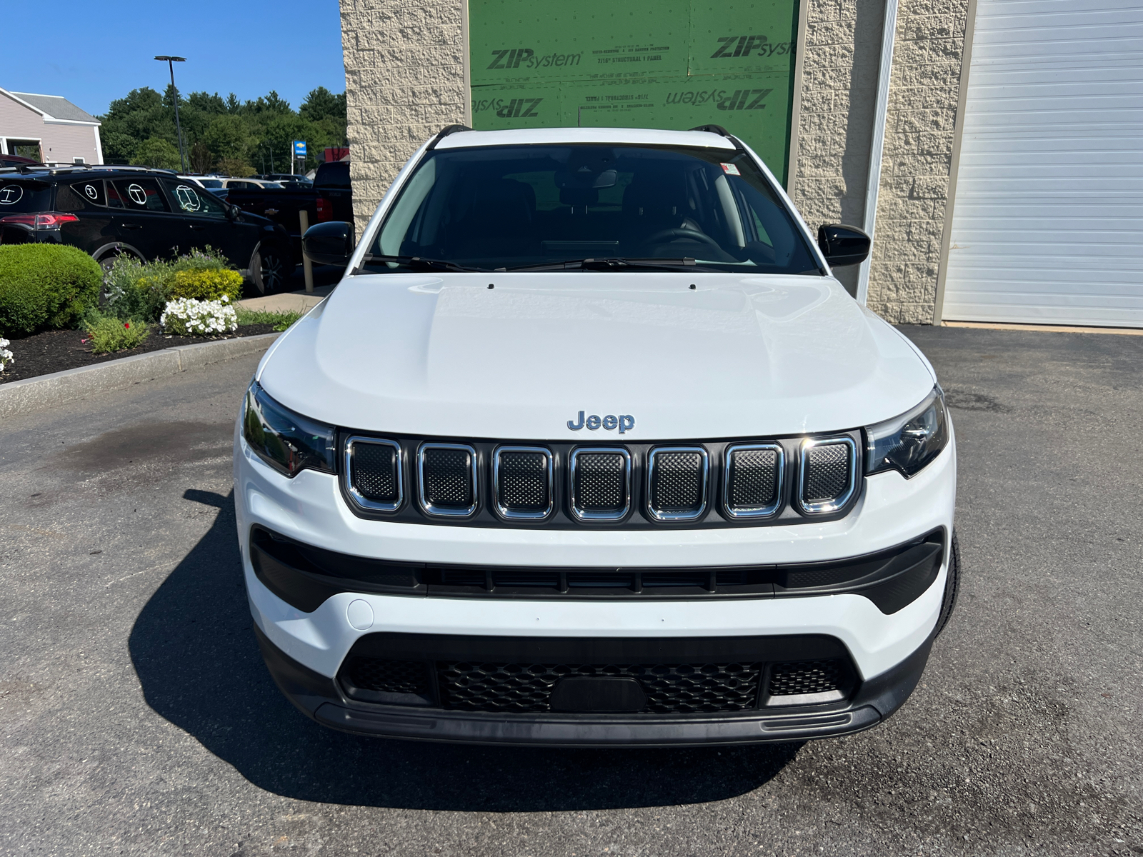 2022 Jeep Compass Latitude Lux 3