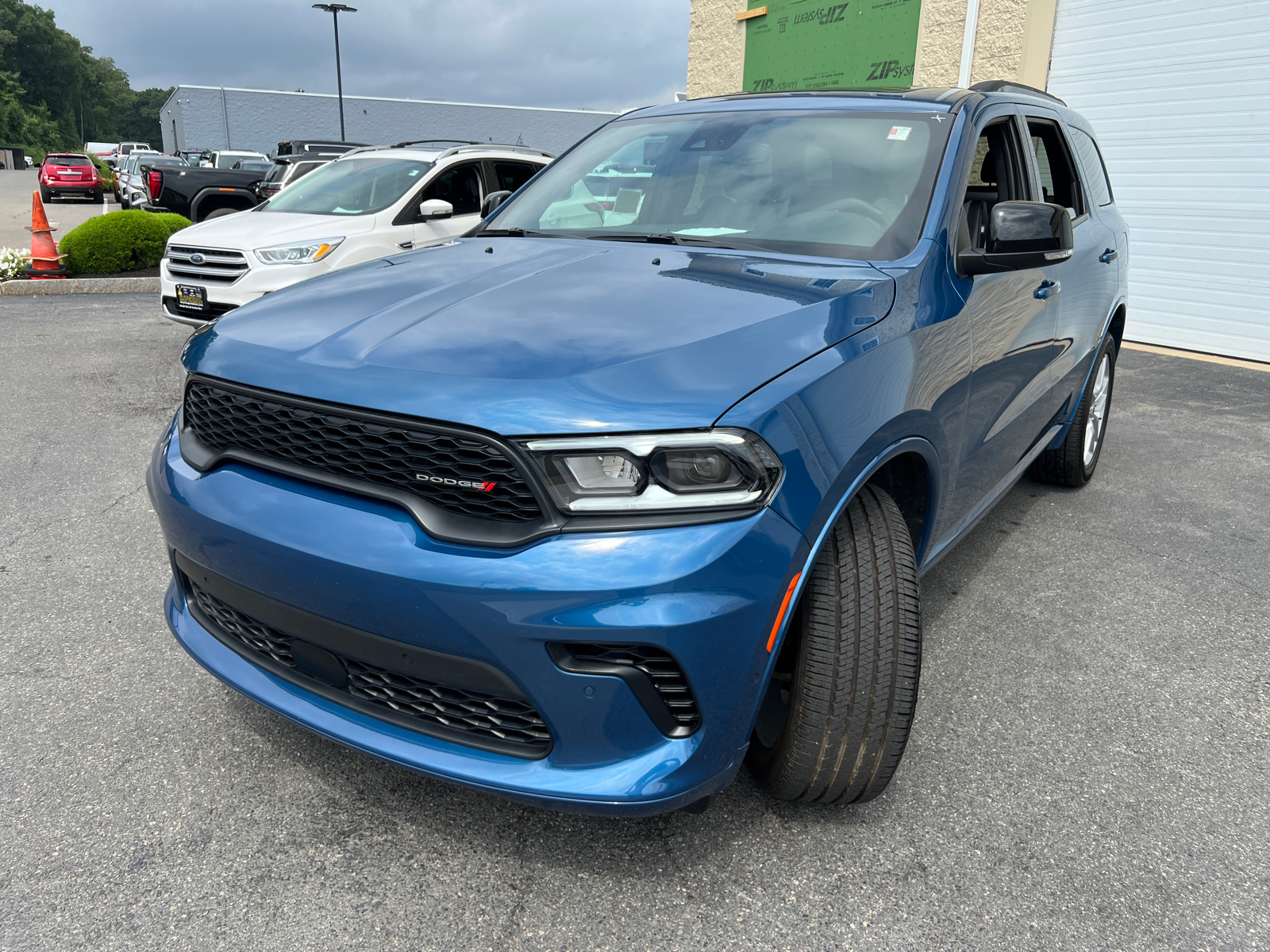 2024 Dodge Durango GT 4