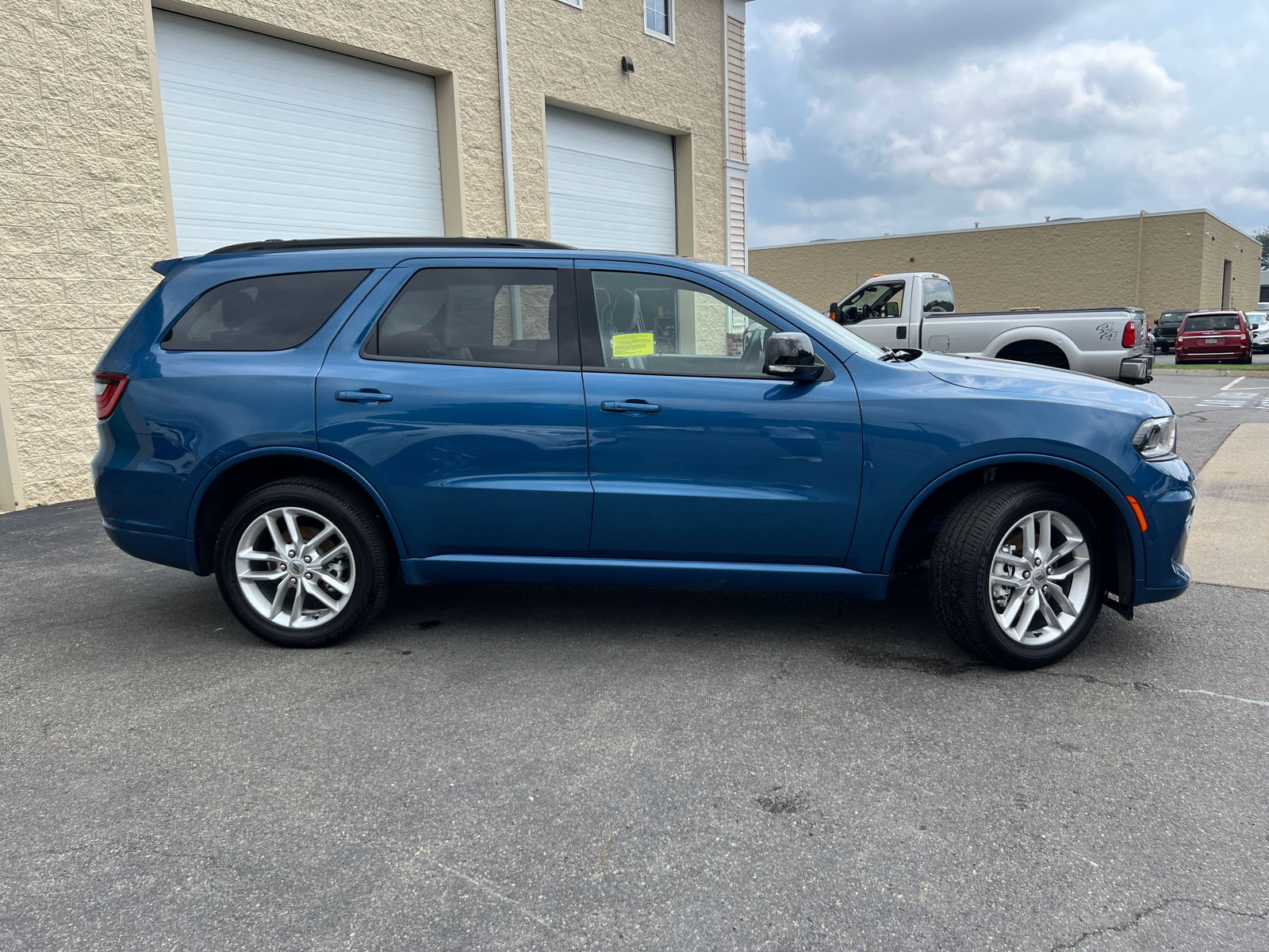 2024 Dodge Durango GT 11