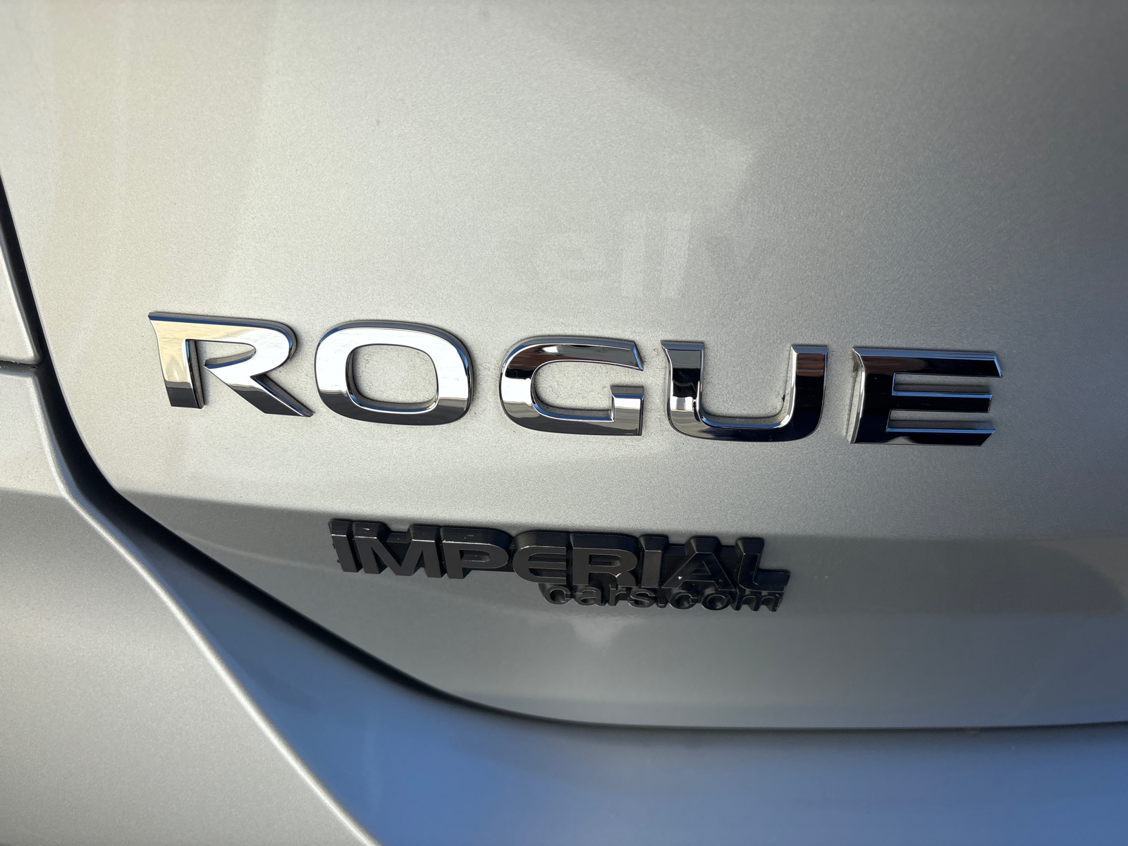 2018 Nissan Rogue SL 9