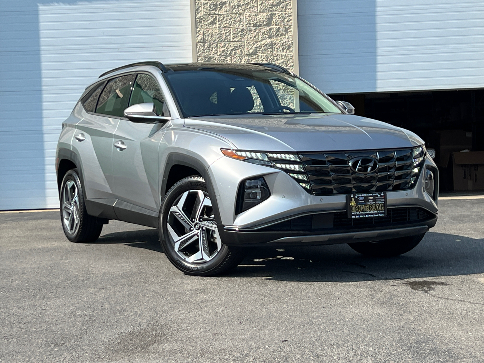 2022 Hyundai Tucson Limited 1