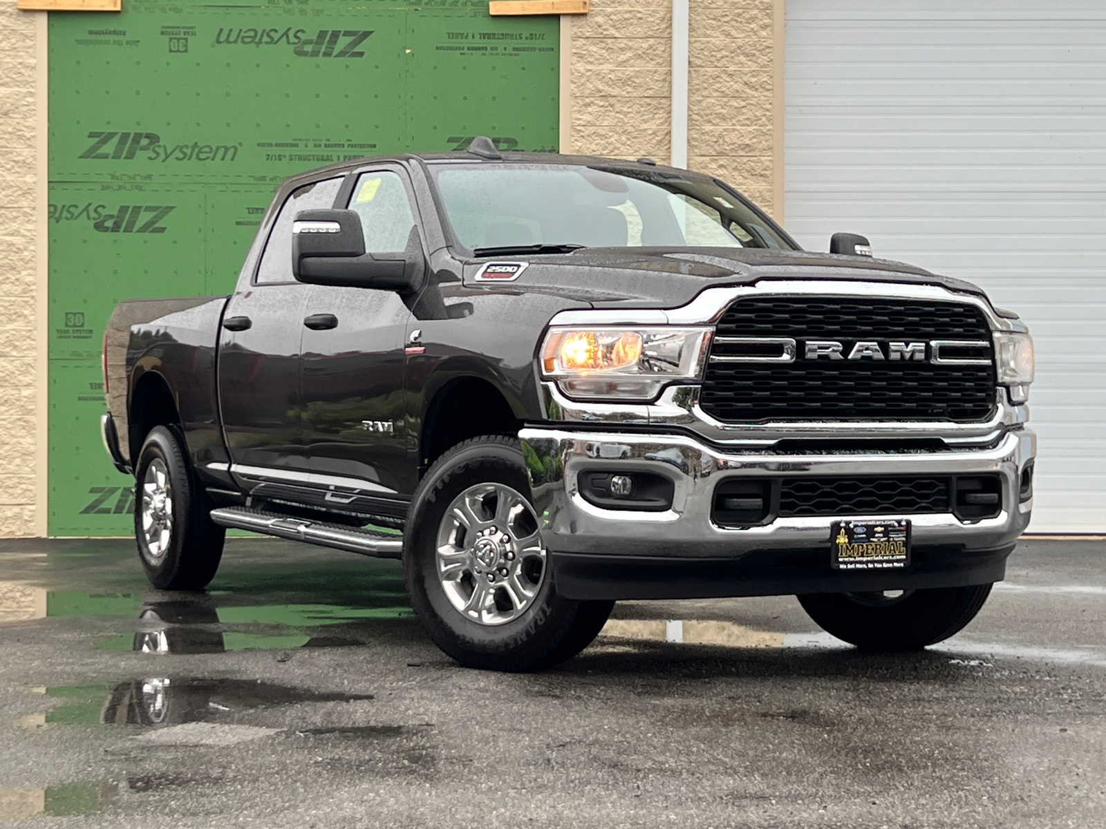 2024 Ram 2500 Big Horn 1