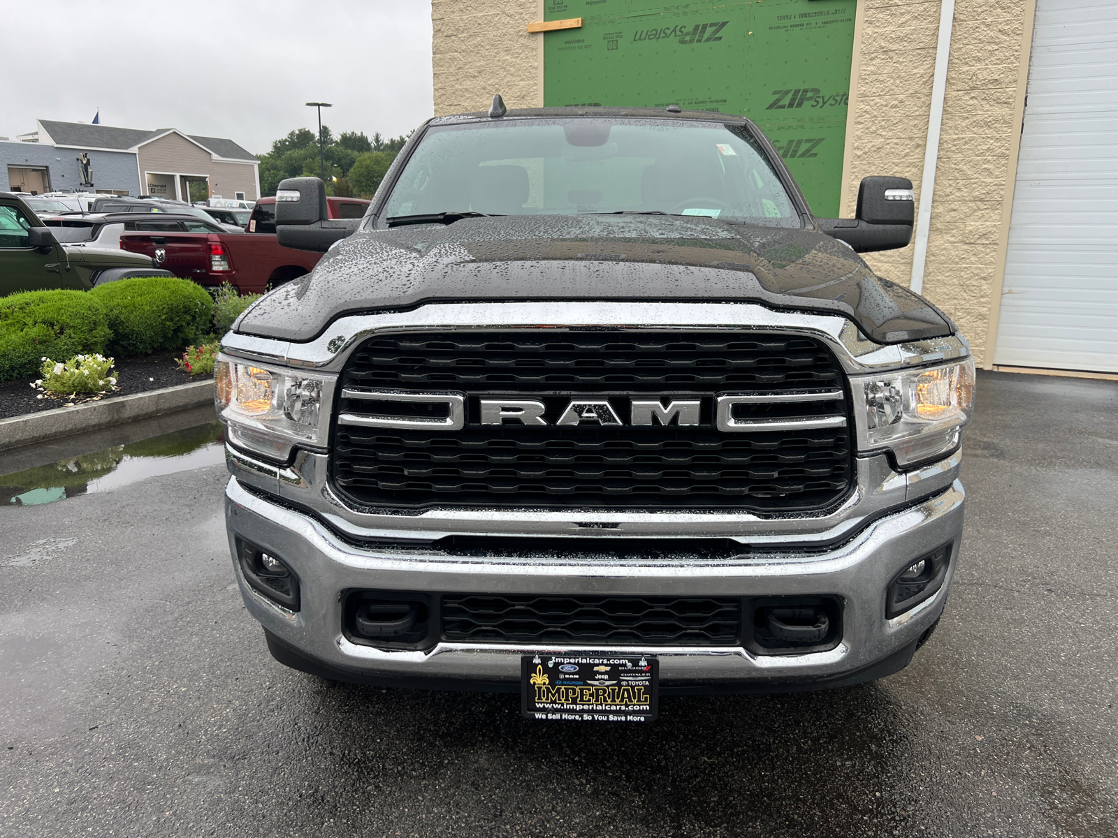 2024 Ram 2500 Big Horn 3