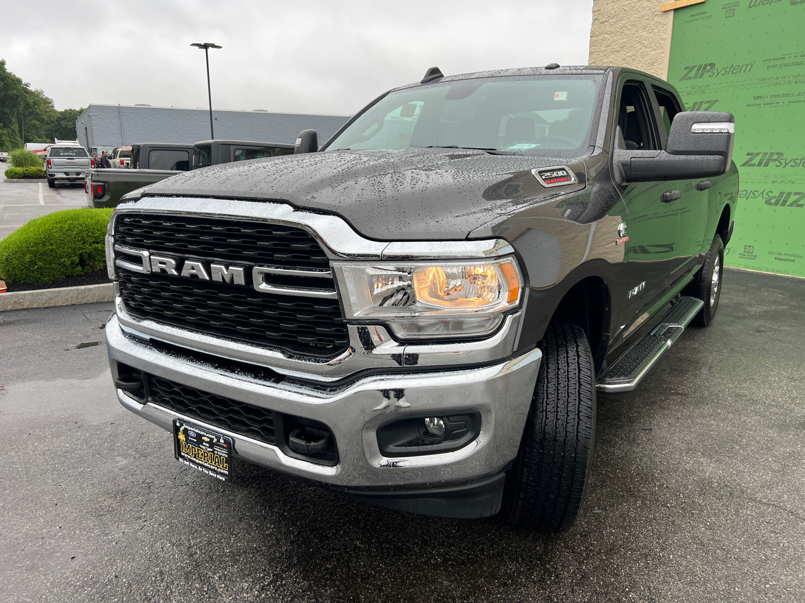 2024 Ram 2500 Big Horn 4