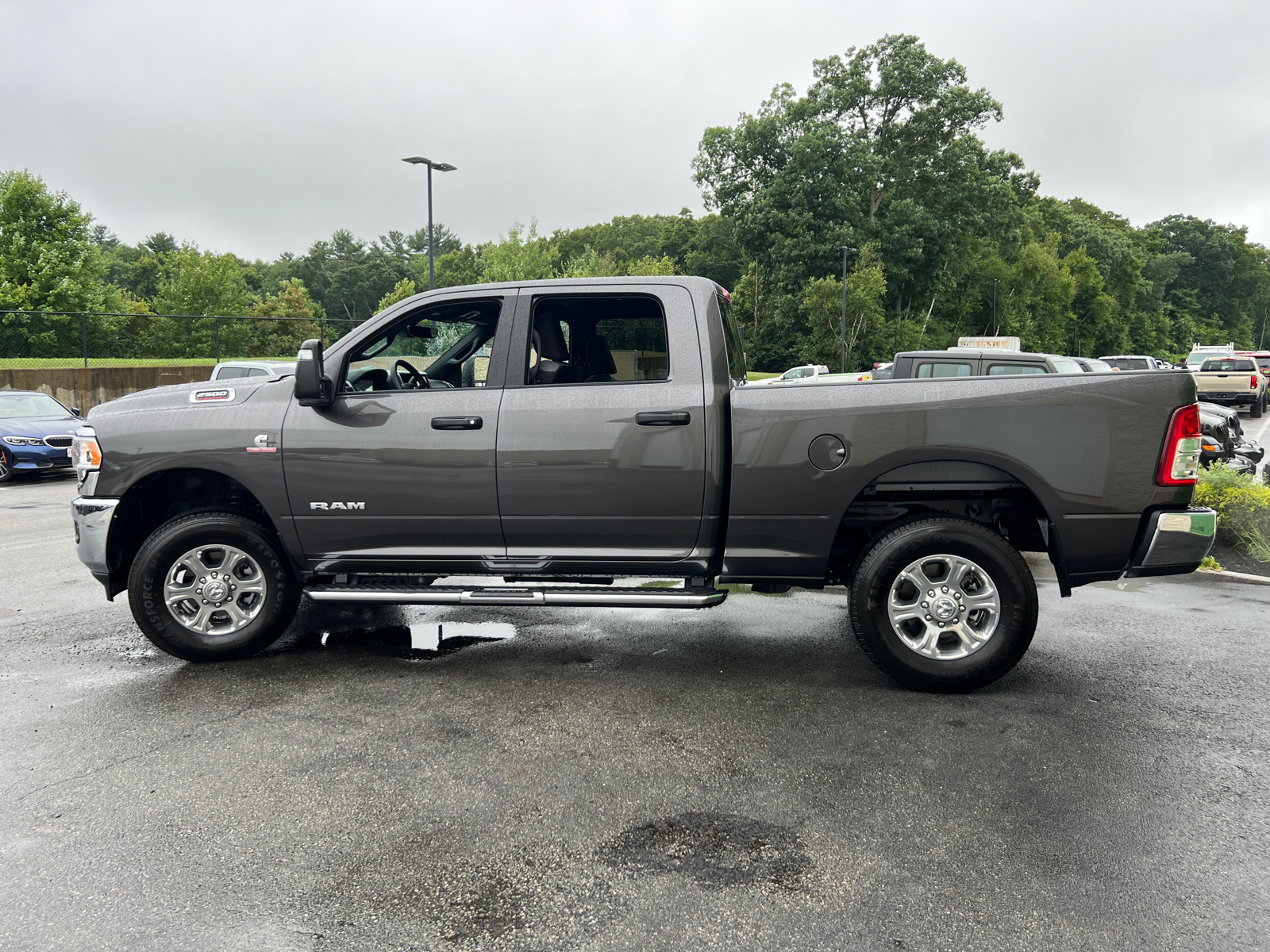 2024 Ram 2500 Big Horn 5