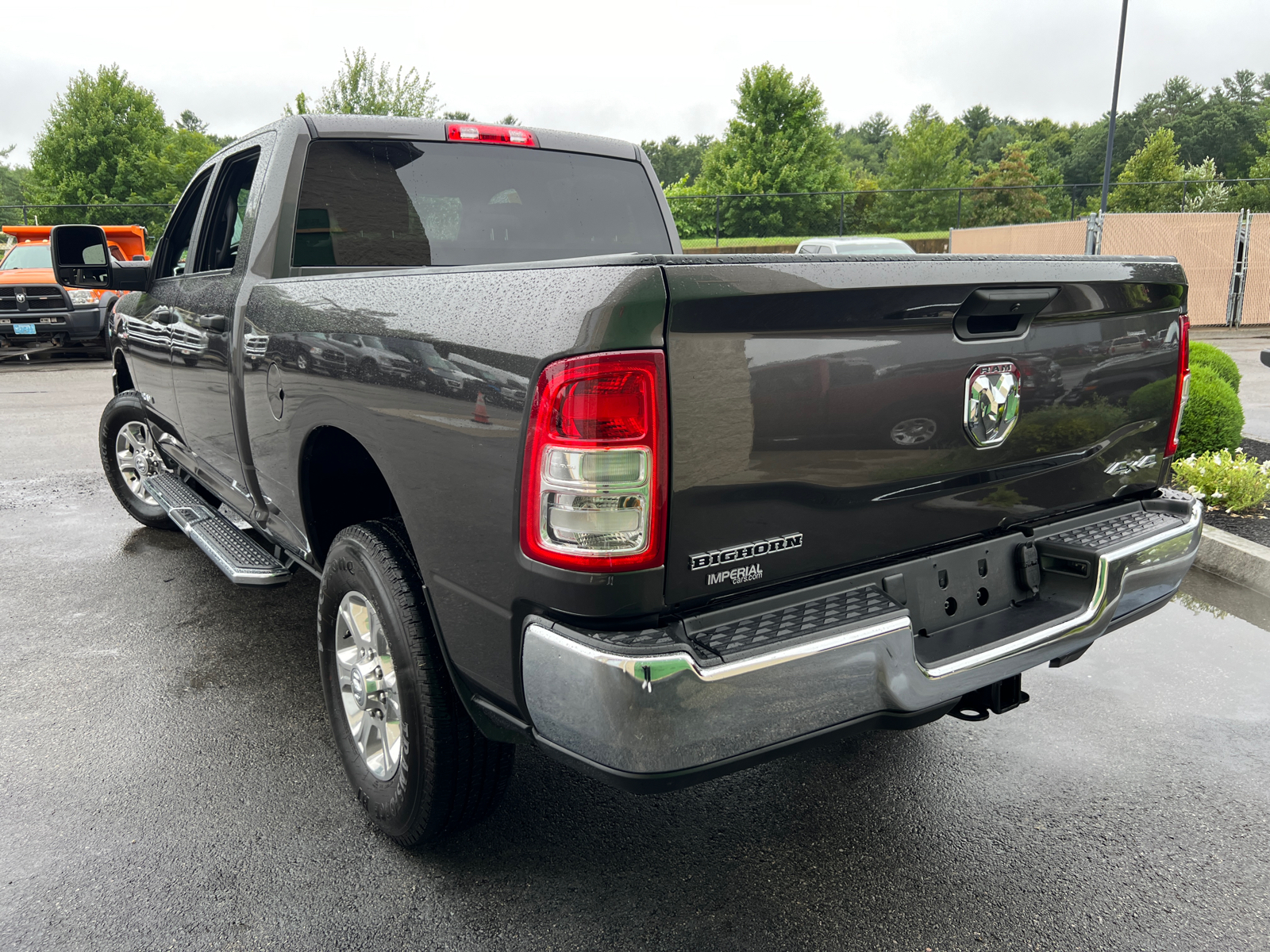 2024 Ram 2500 Big Horn 7