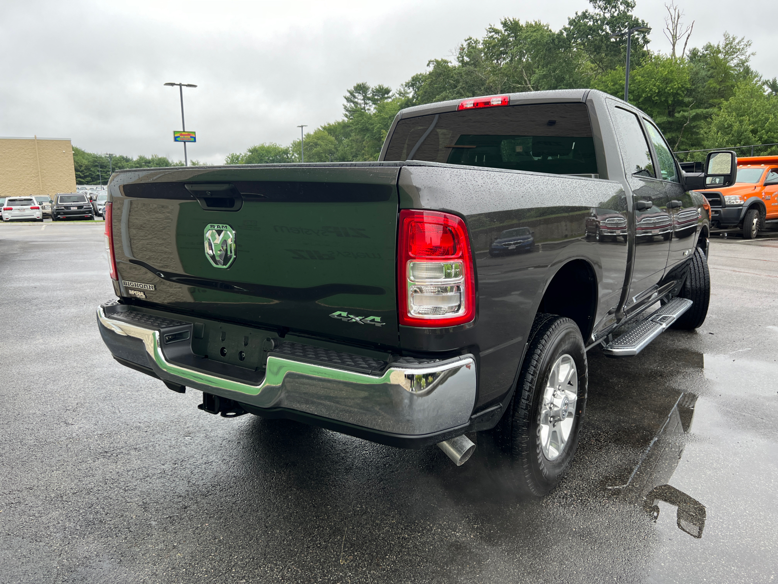 2024 Ram 2500 Big Horn 10