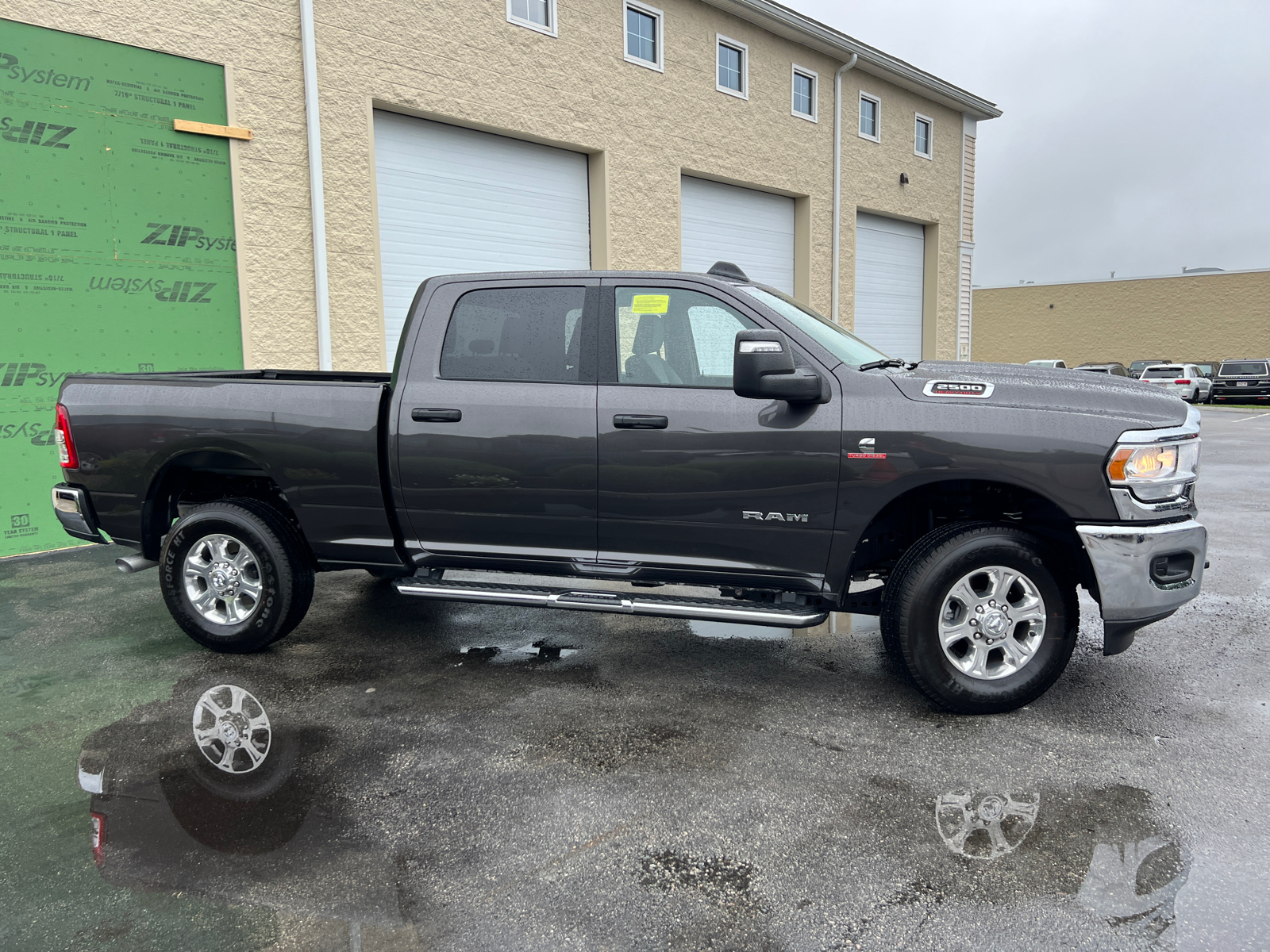 2024 Ram 2500 Big Horn 11