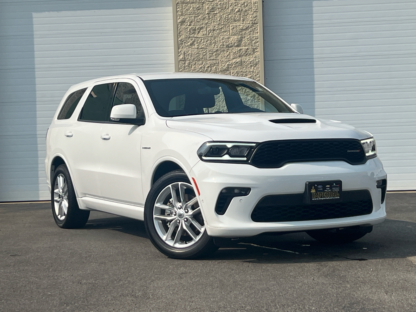 2022 Dodge Durango R/T 1