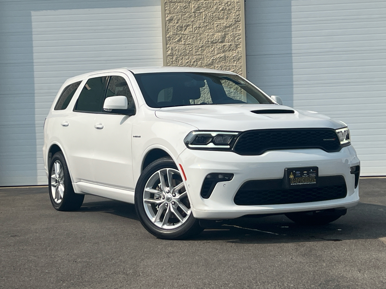 2022 Dodge Durango R/T 2