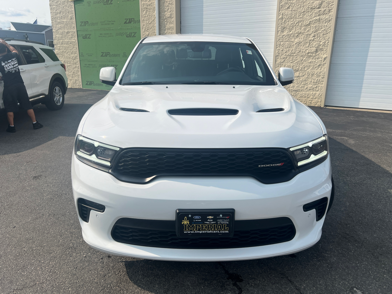 2022 Dodge Durango R/T 3