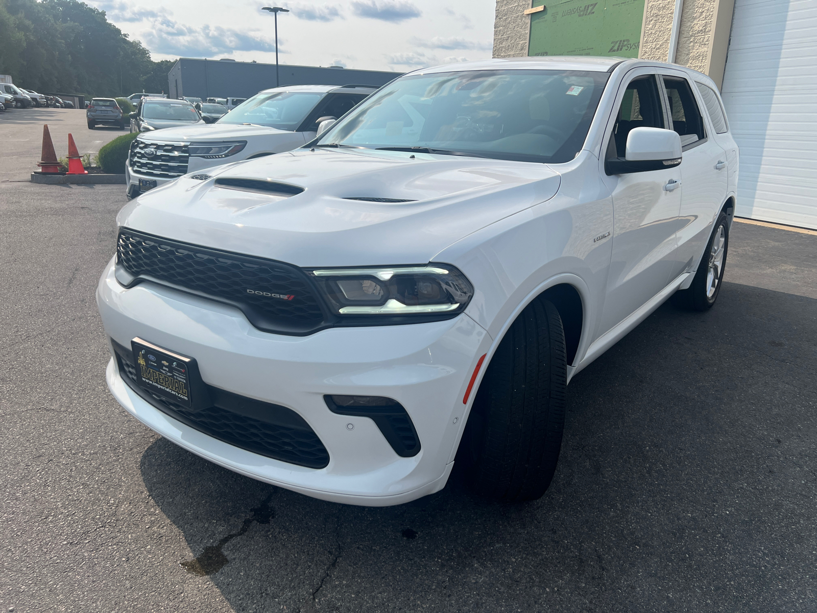 2022 Dodge Durango R/T 4