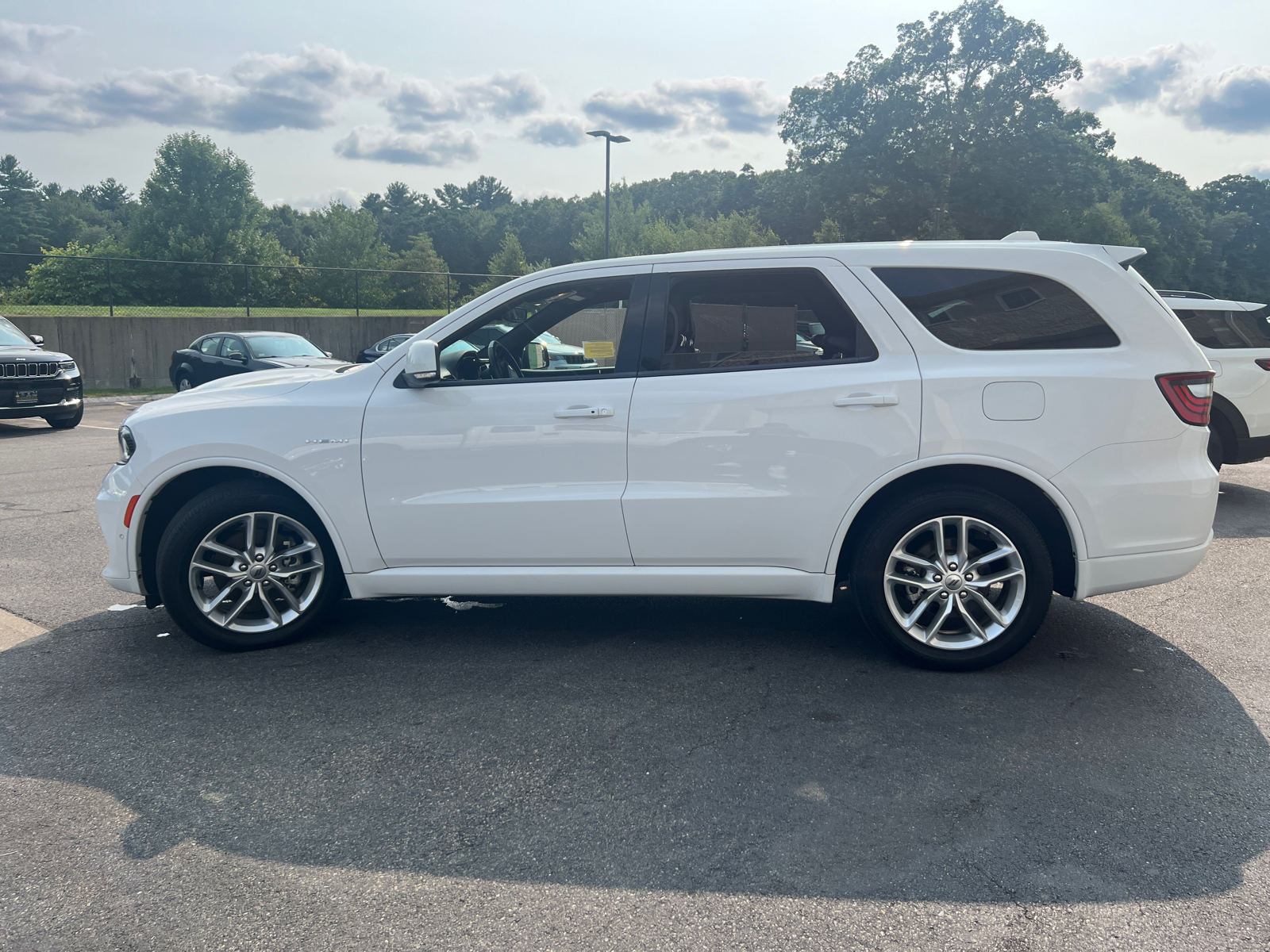 2022 Dodge Durango R/T 5