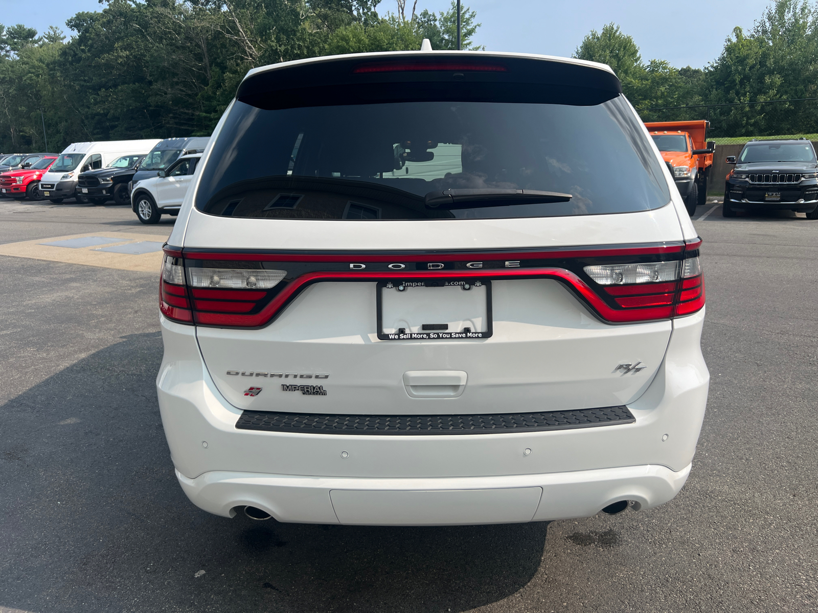 2022 Dodge Durango R/T 8