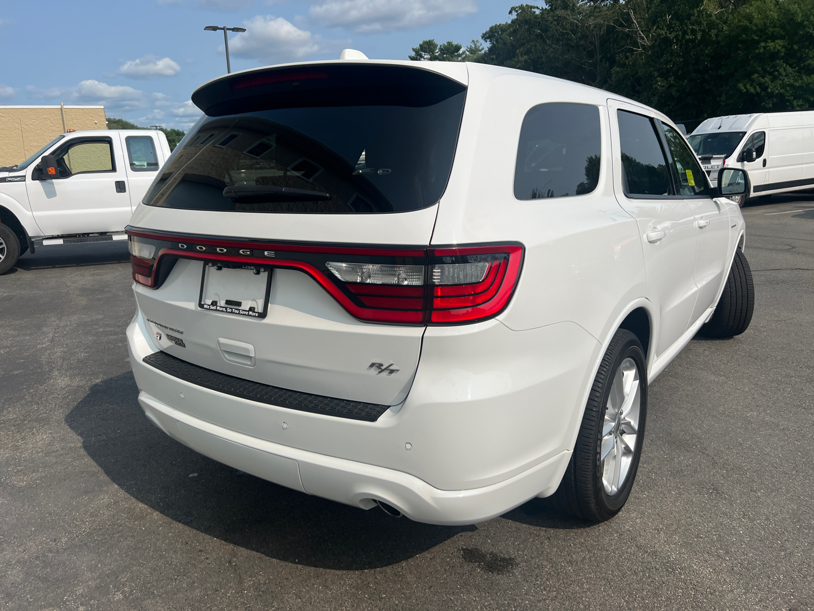 2022 Dodge Durango R/T 10