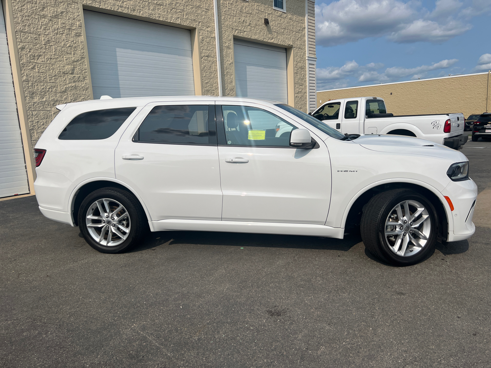 2022 Dodge Durango R/T 11